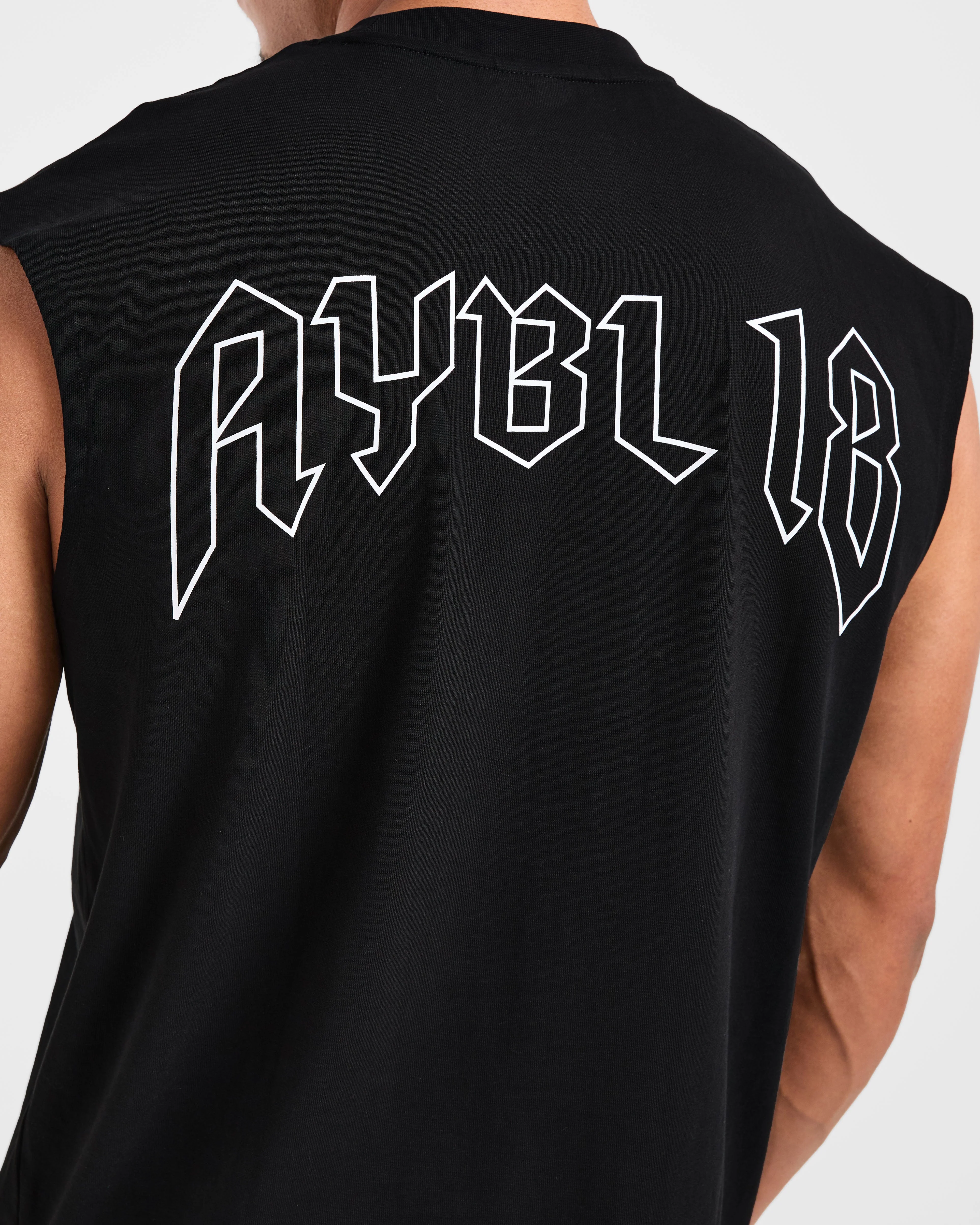 Rebound Tank - Noir - Image 6