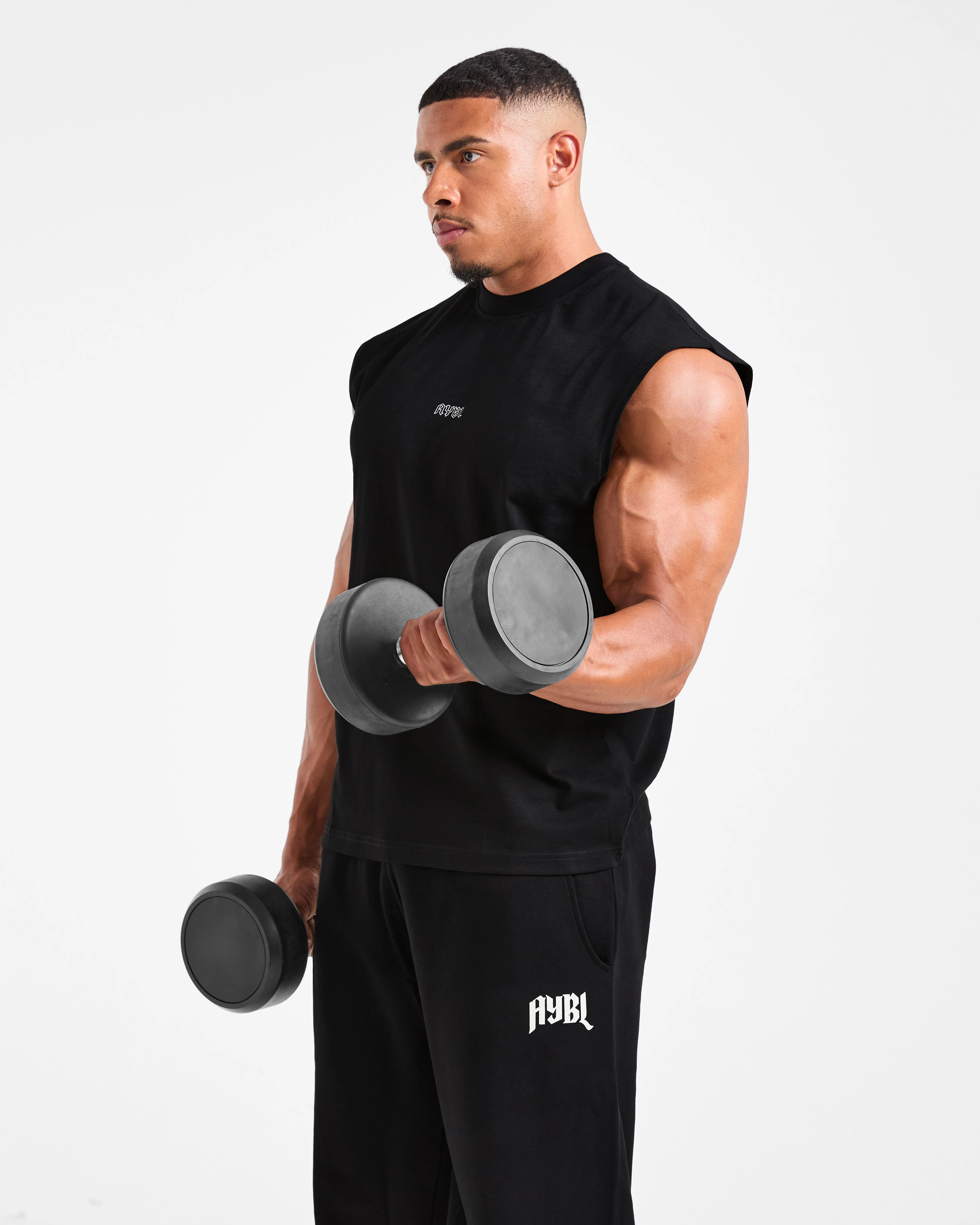 Rebound Tank - Noir - Image 7
