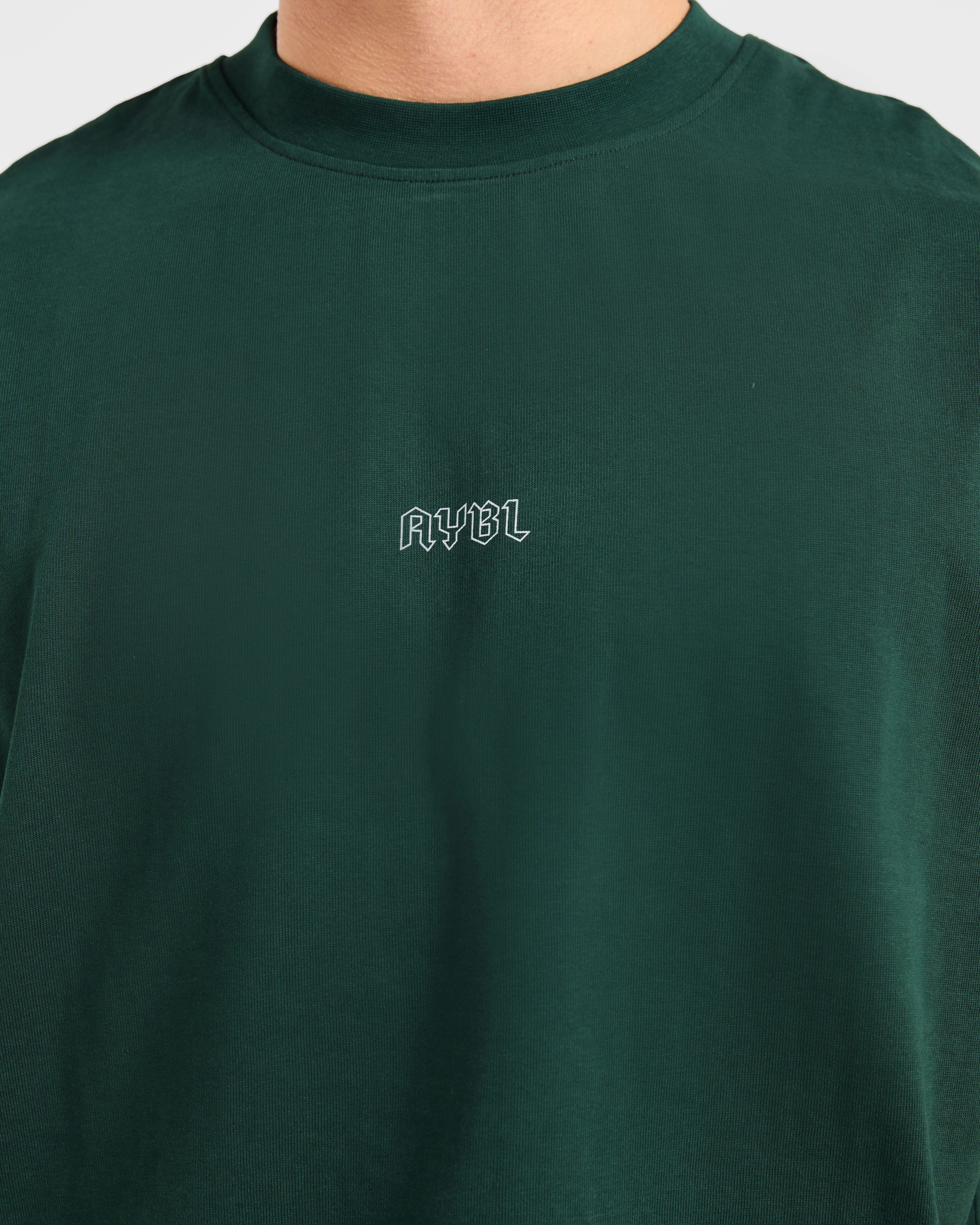 Rebound Tank - Forest Vert - Image 5
