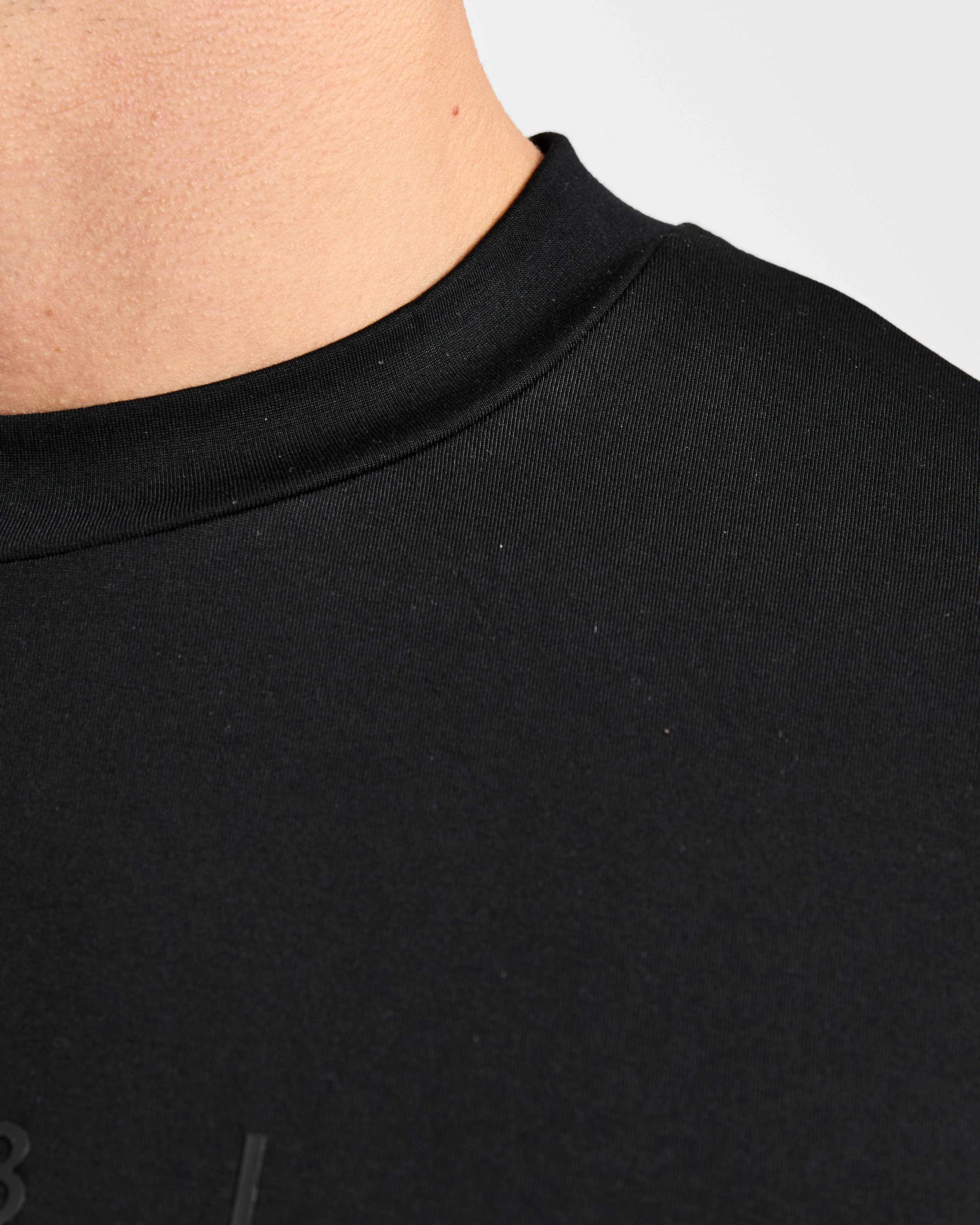 Reinforce Training T Shirt - Noir - Image 6