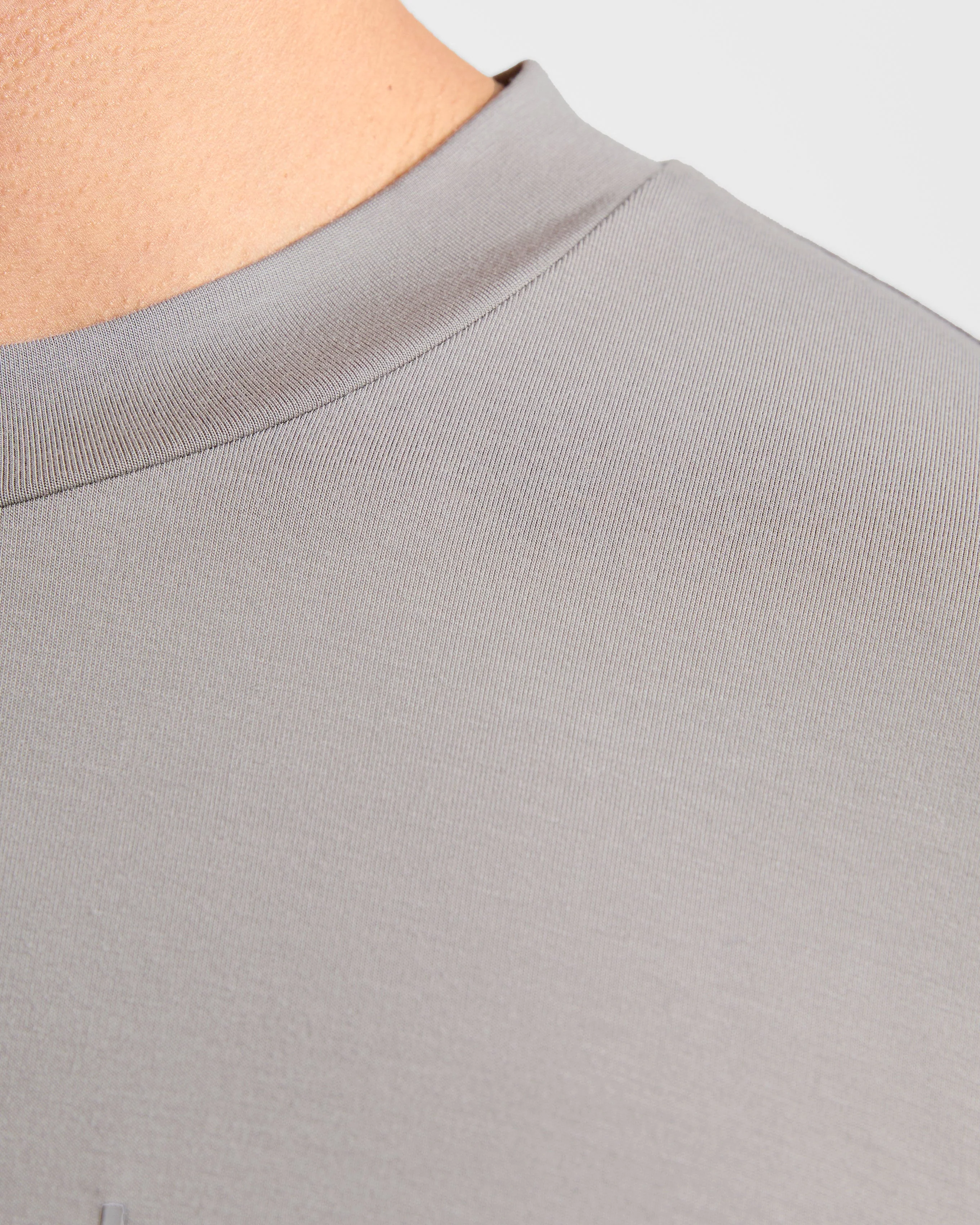 Reinforce Training T Shirt - Clay Grey - Image 6