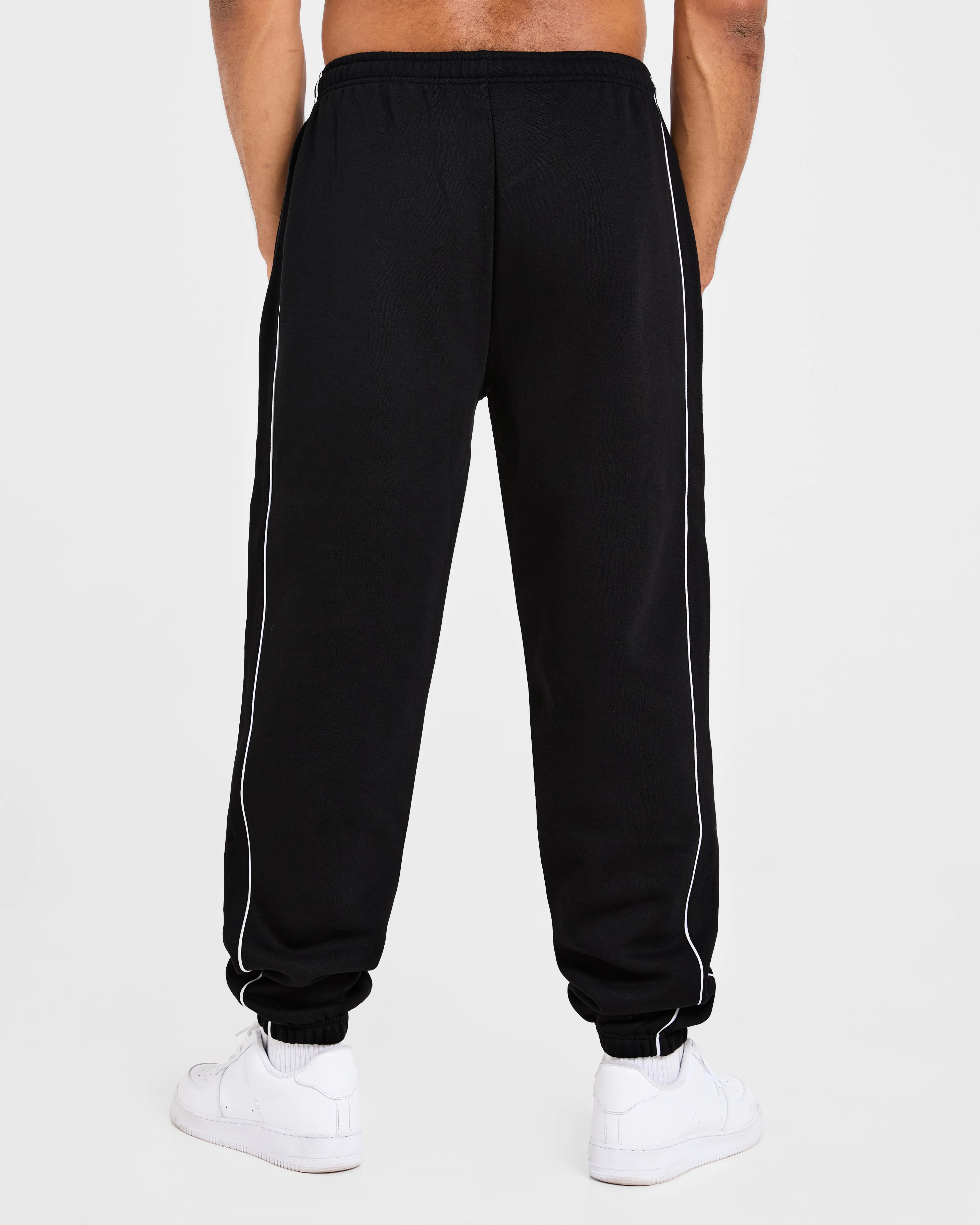 Restore Oversized Joggers - Noir - Image 2