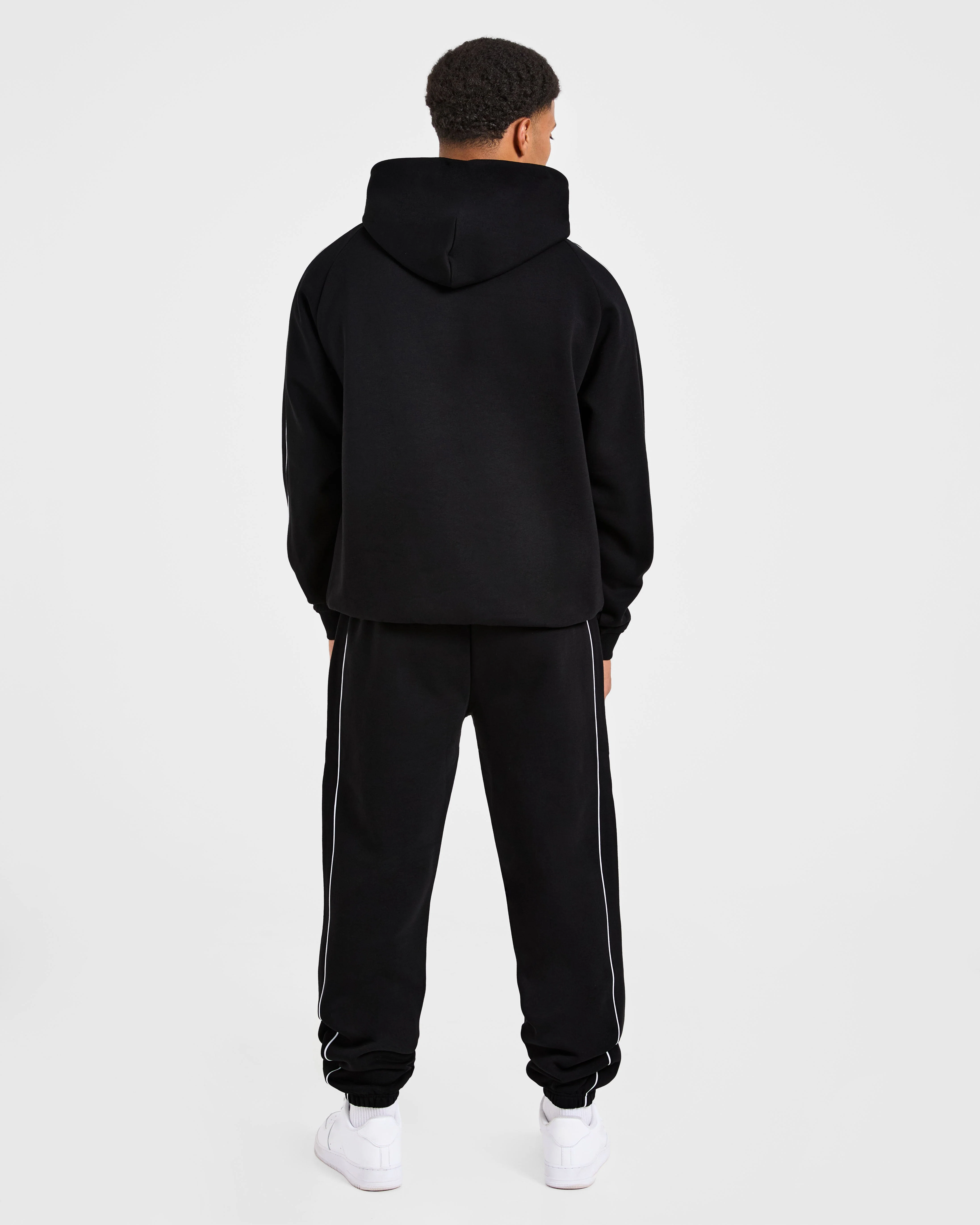 Restore Oversized Joggers - Noir - Image 4