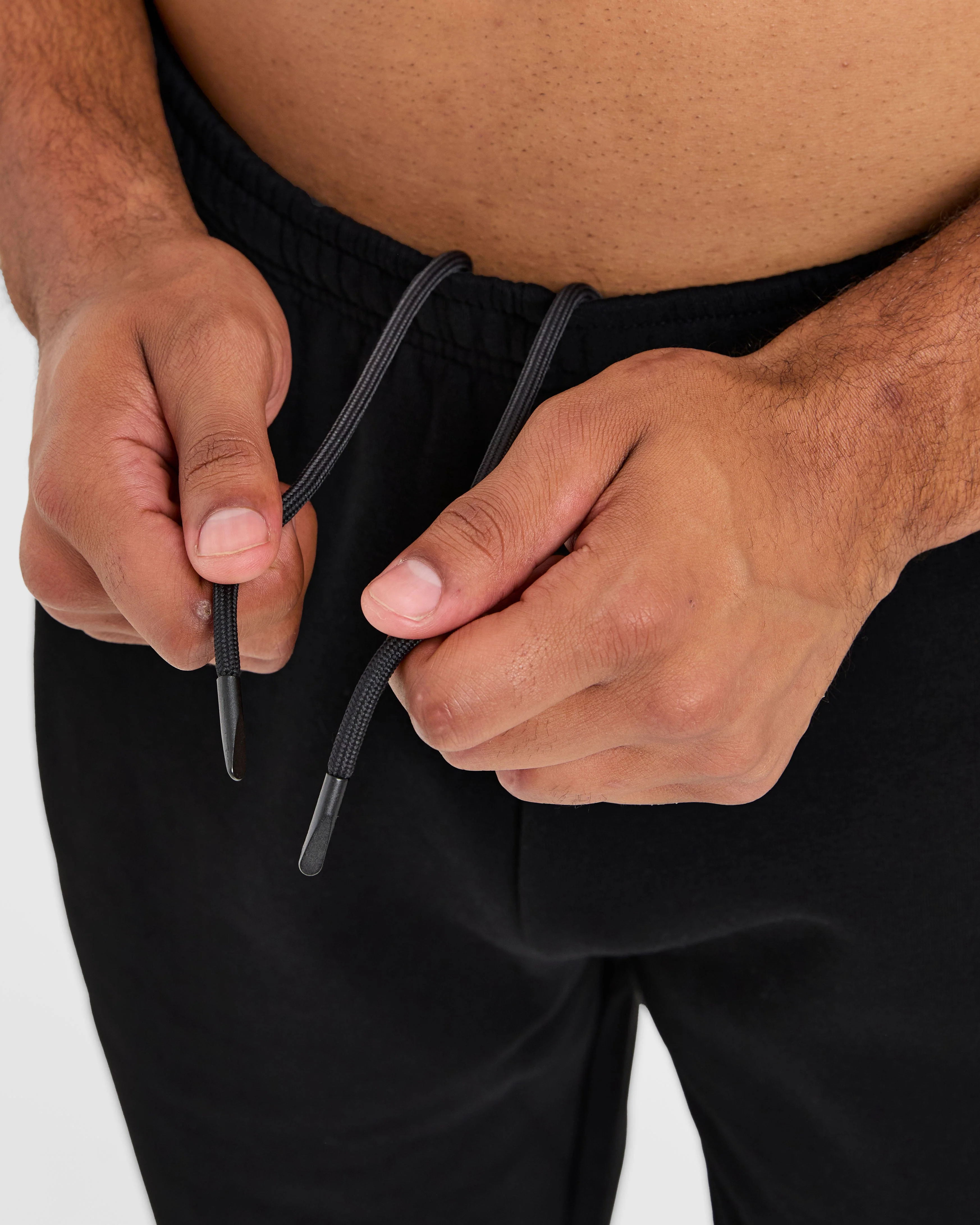 Restore Oversized Joggers - Noir - Image 6