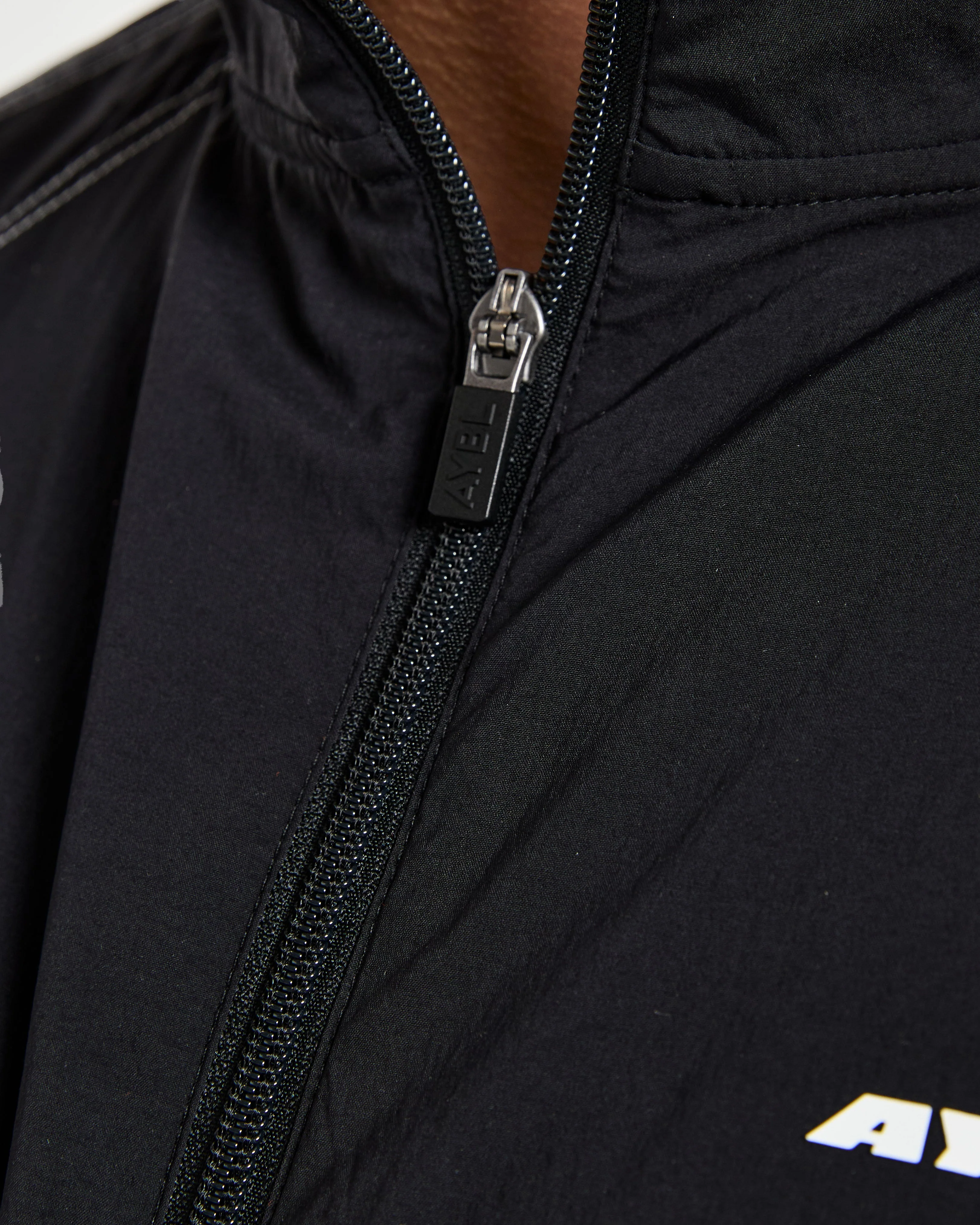 Restore Track Jacket - Noir - Image 5