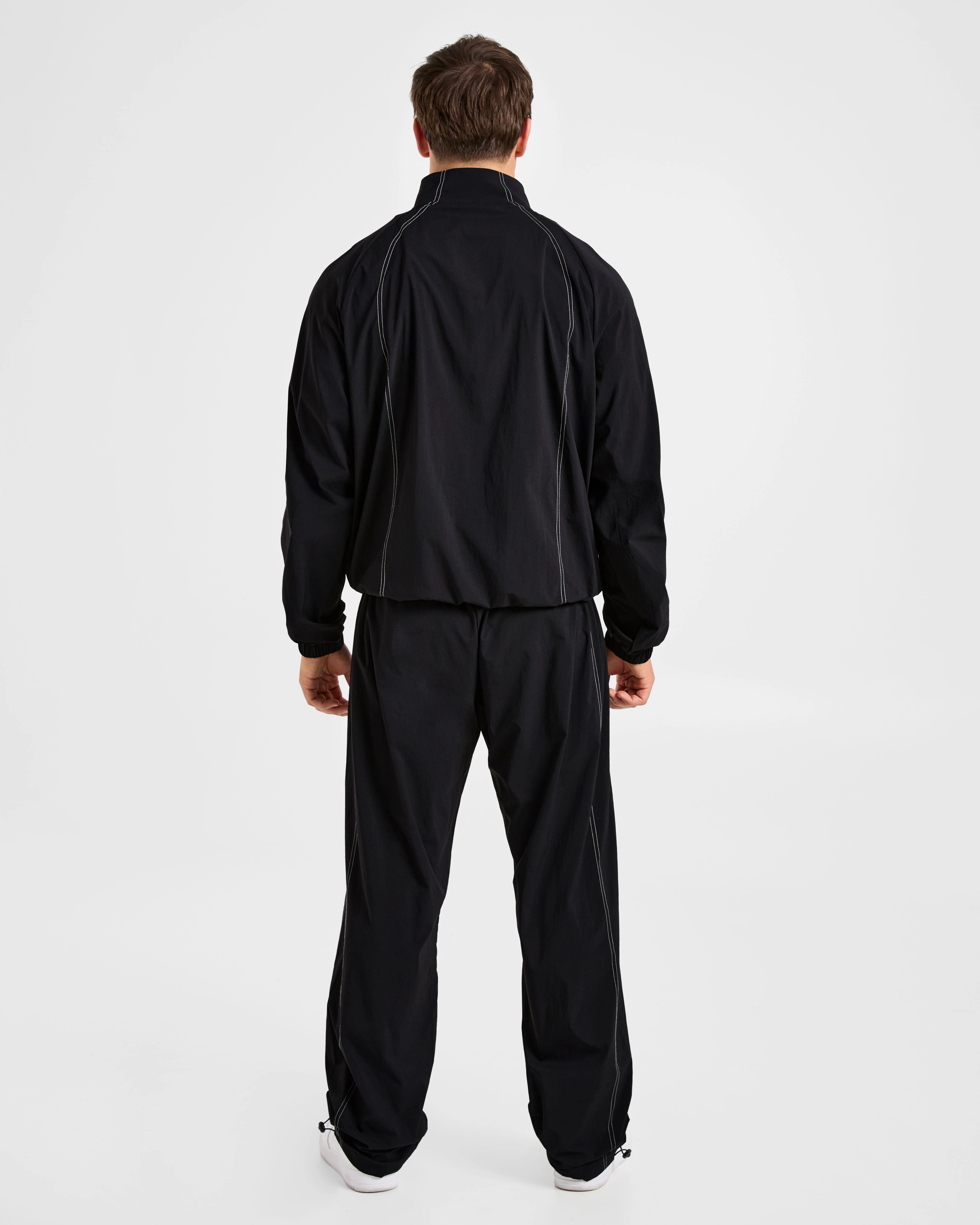Restore Track Joggers - Noir - Image 4