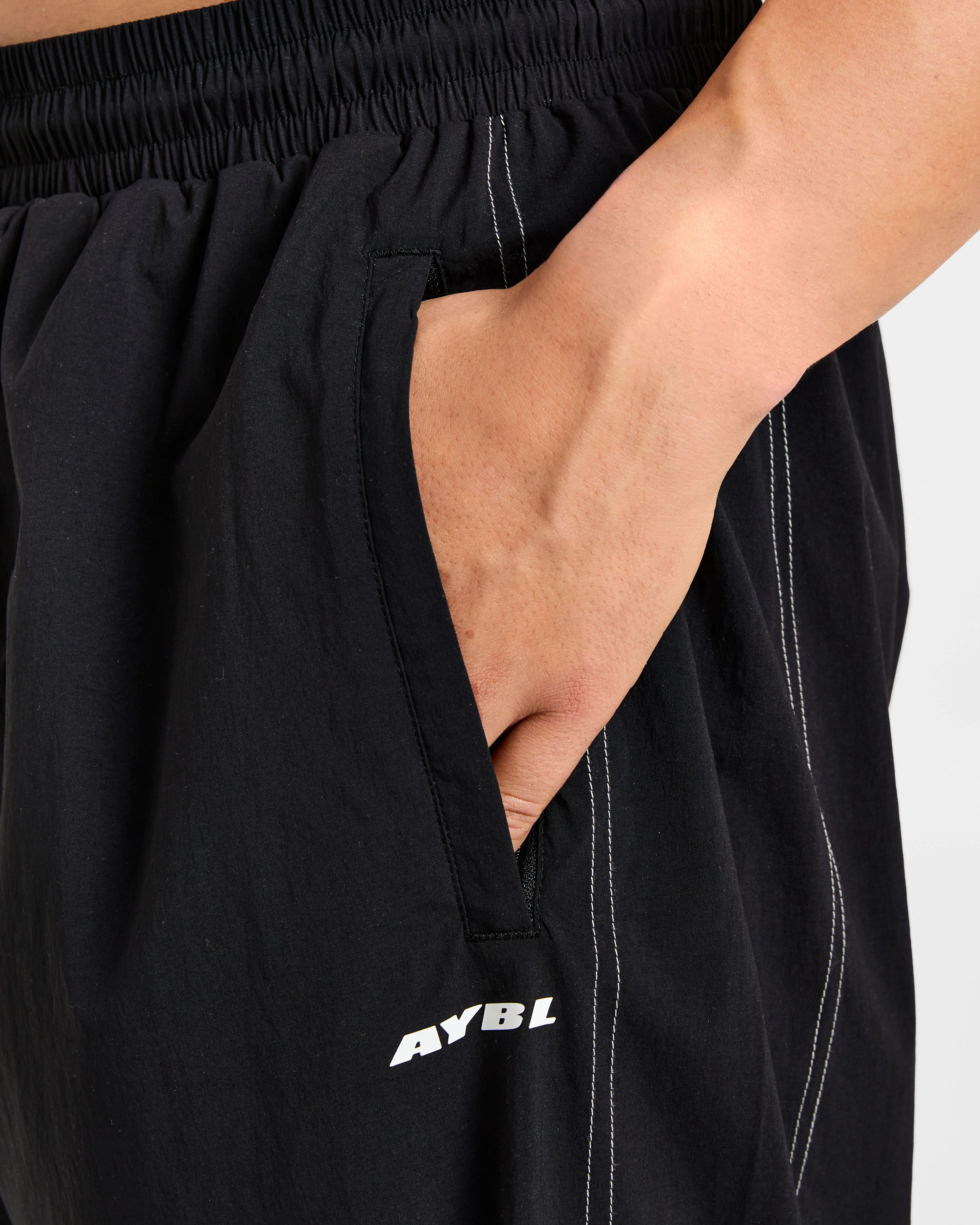 Restore Track Joggers - Noir - Image 5