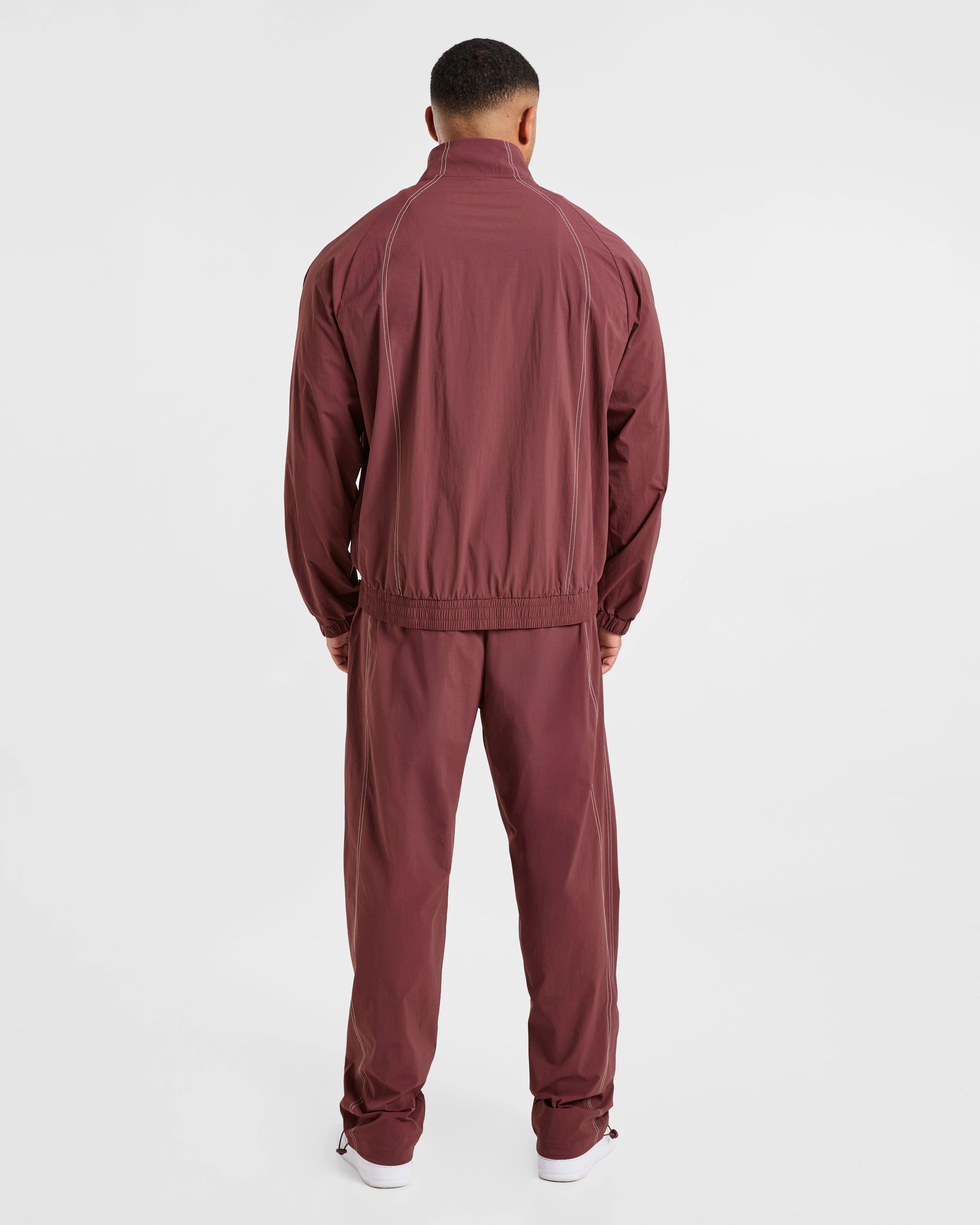 Restore Track Joggers - Paver Rouge - Image 4