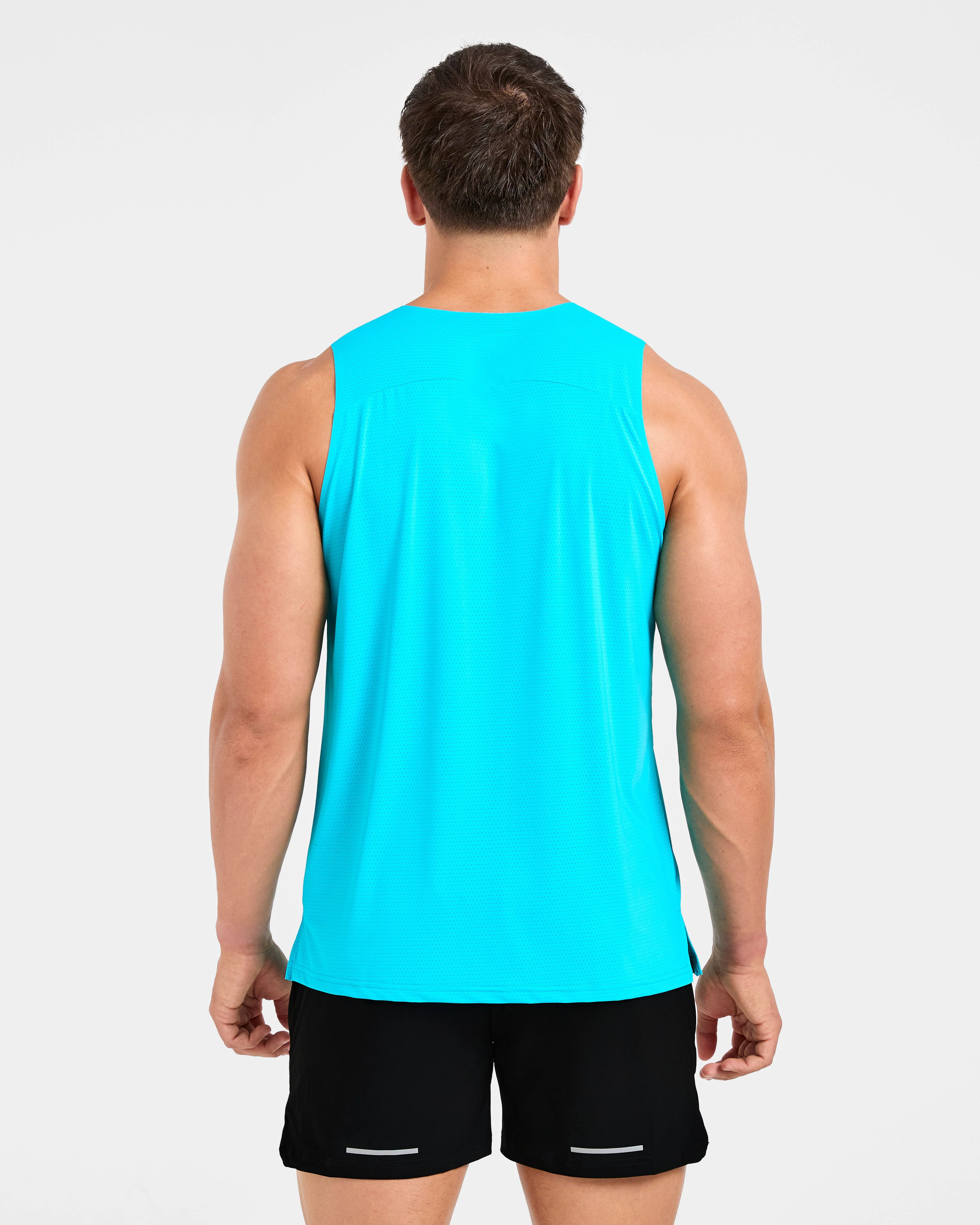 Run Loose Tank - Blaze Bleu - Image 2