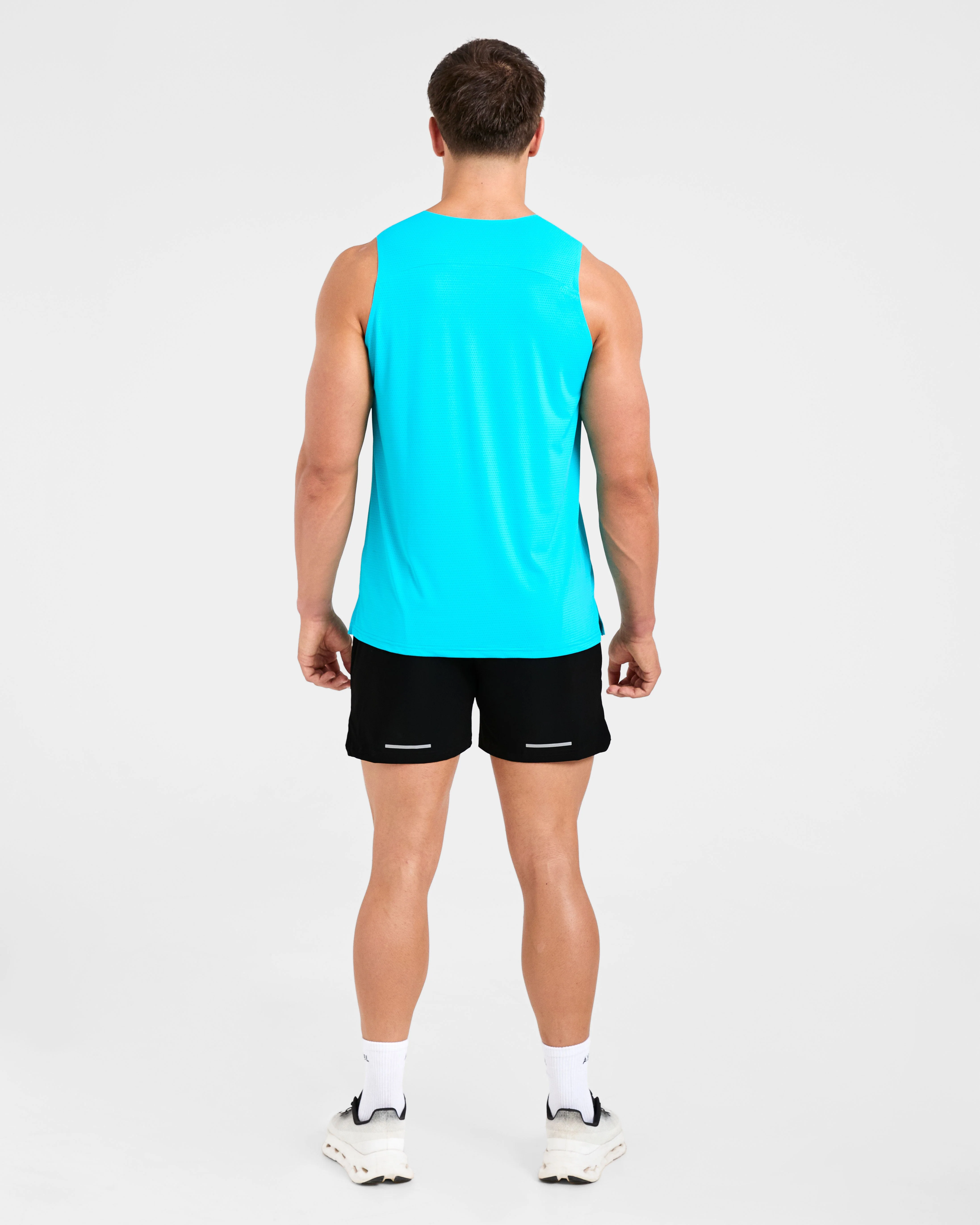 Run Loose Tank - Blaze Bleu - Image 4