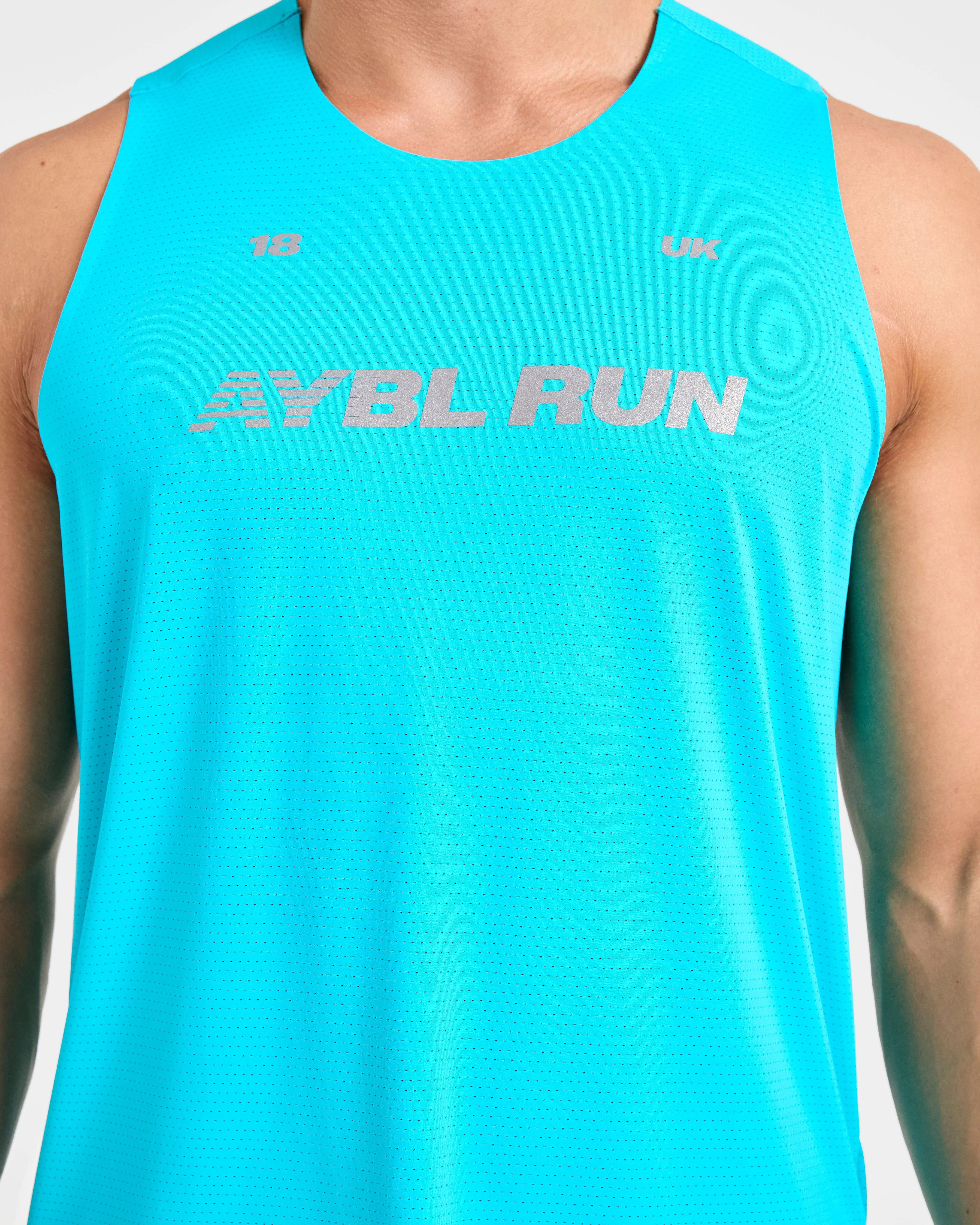 Run Loose Tank - Blaze Bleu - Image 5
