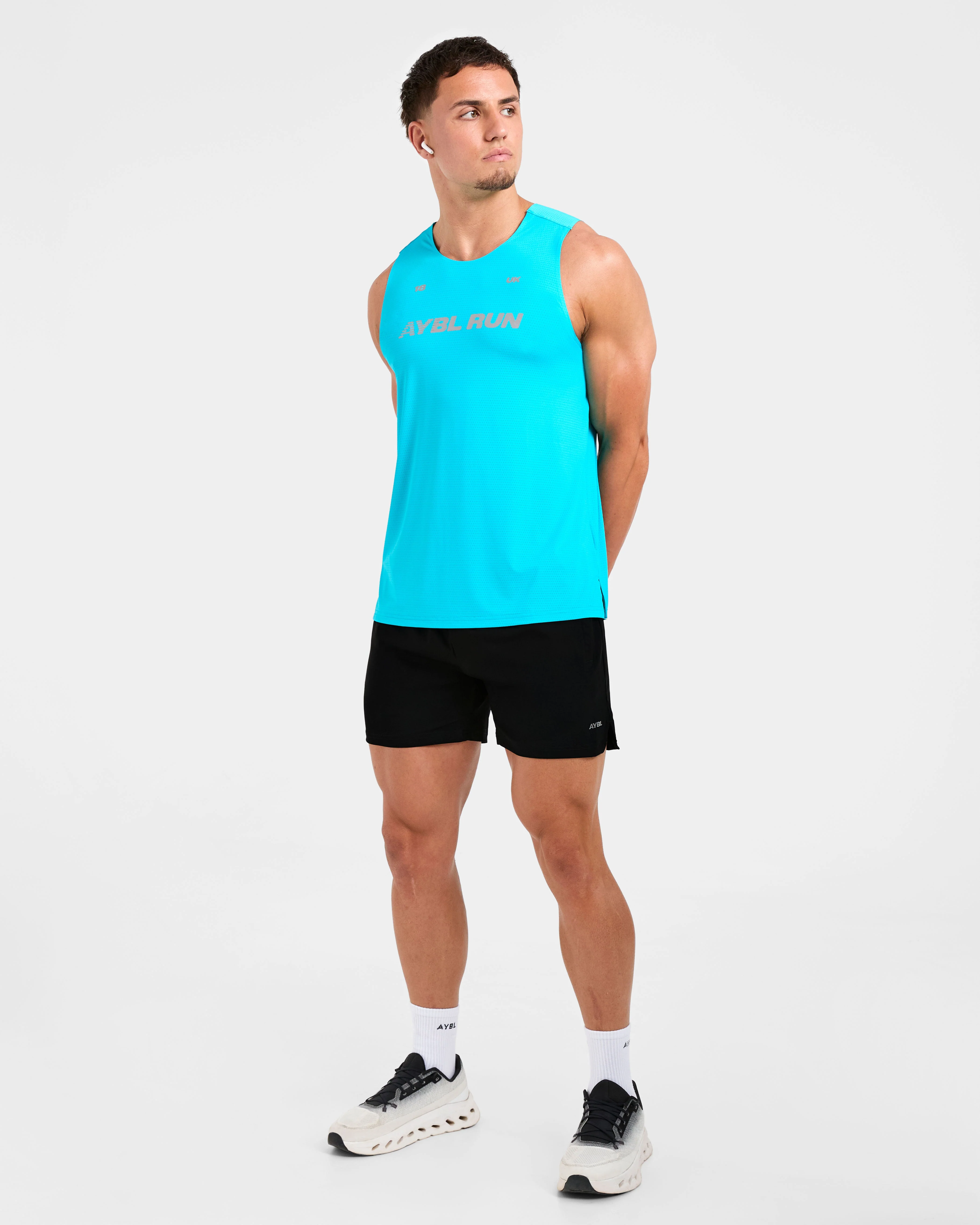 Run Loose Tank - Blaze Bleu - Image 8