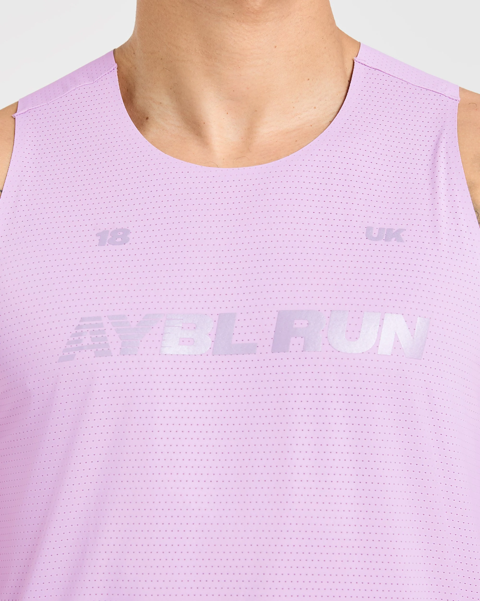 Run Loose Tank - Lilac - Image 6