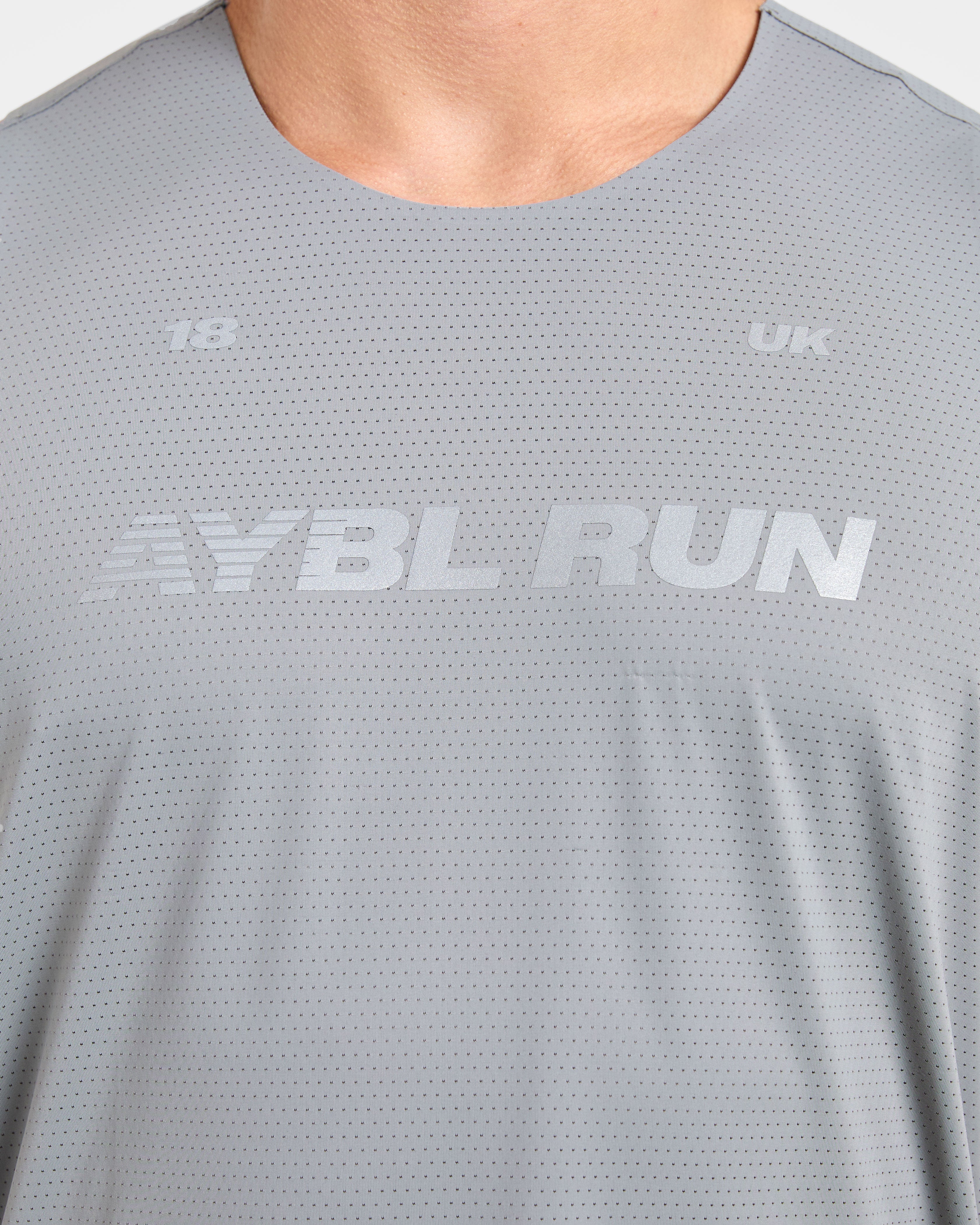 Run Loose Tank - Thunder Gris - Image 5