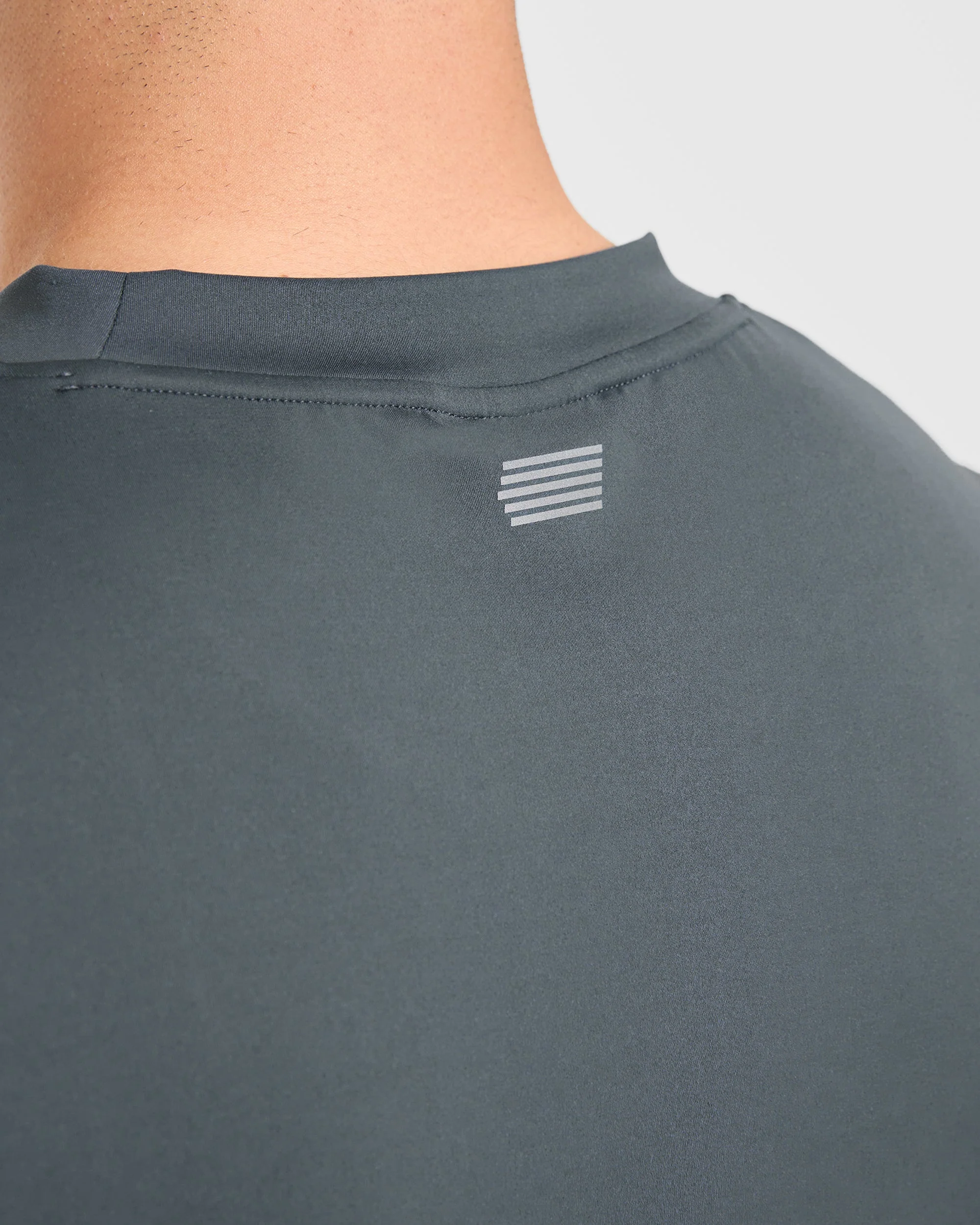 Run Slim Tank - Slate Bleu - Image 6