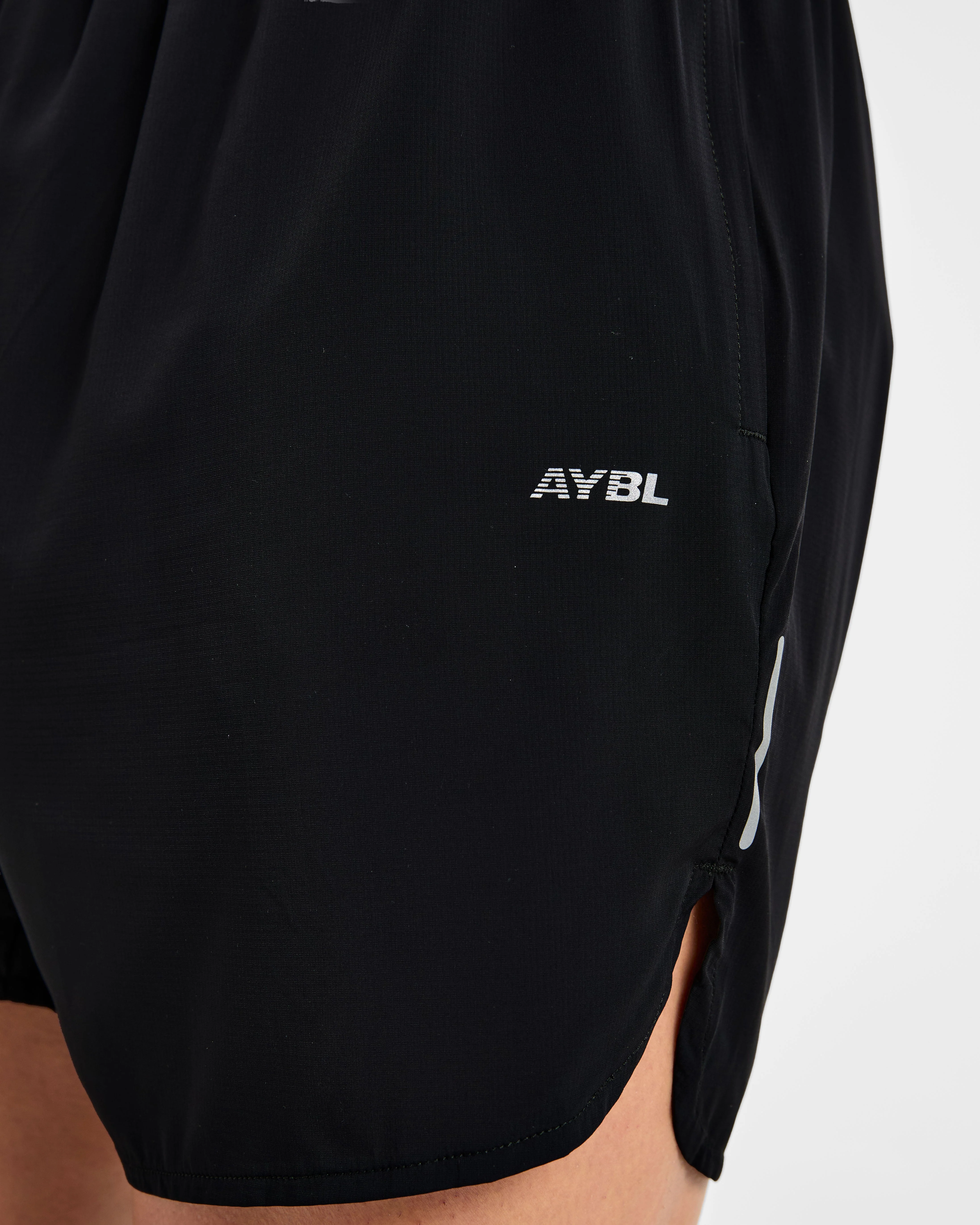 Run Speed Shorts - Noir - Image 5