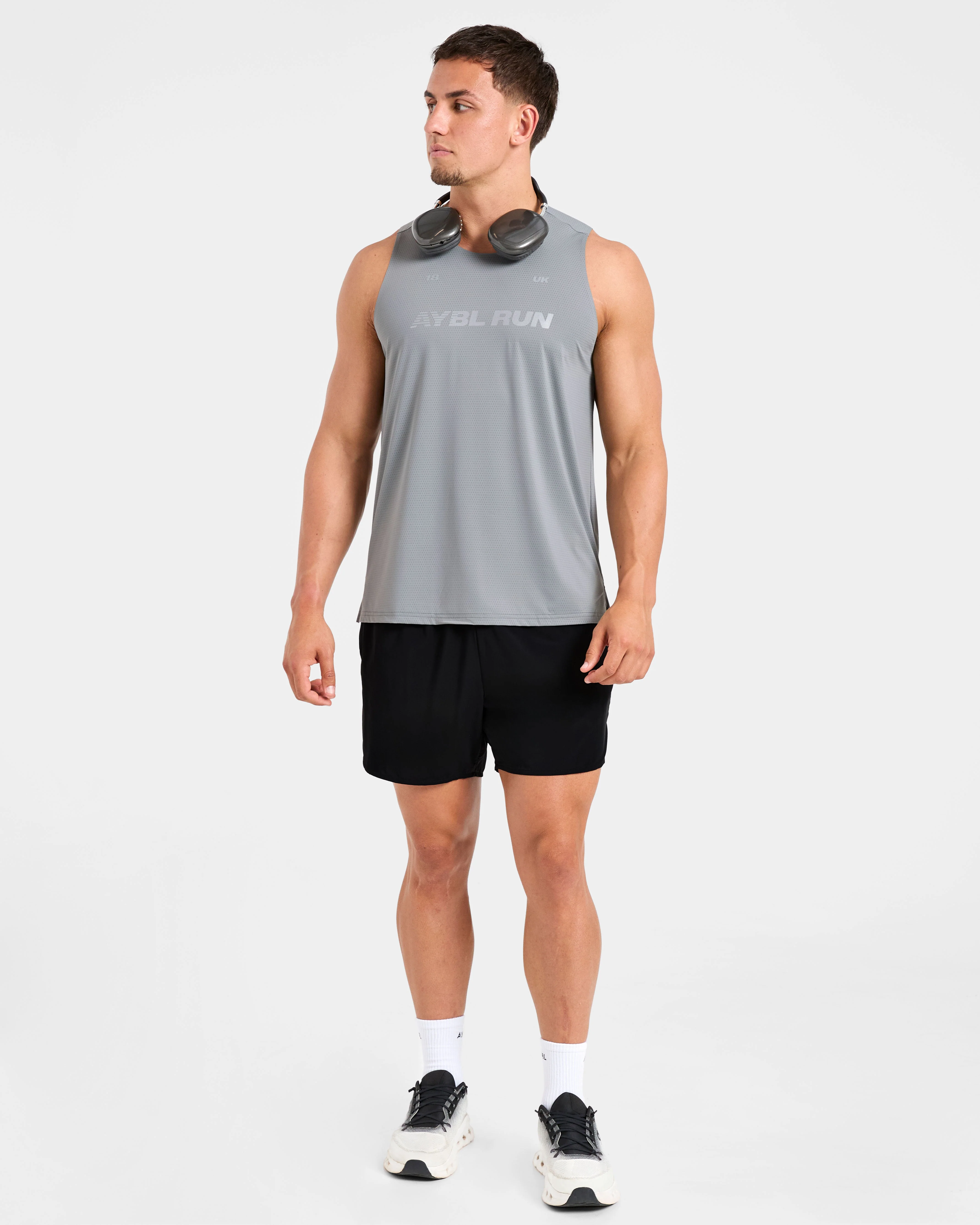 Run Speed Shorts - Noir - Image 7