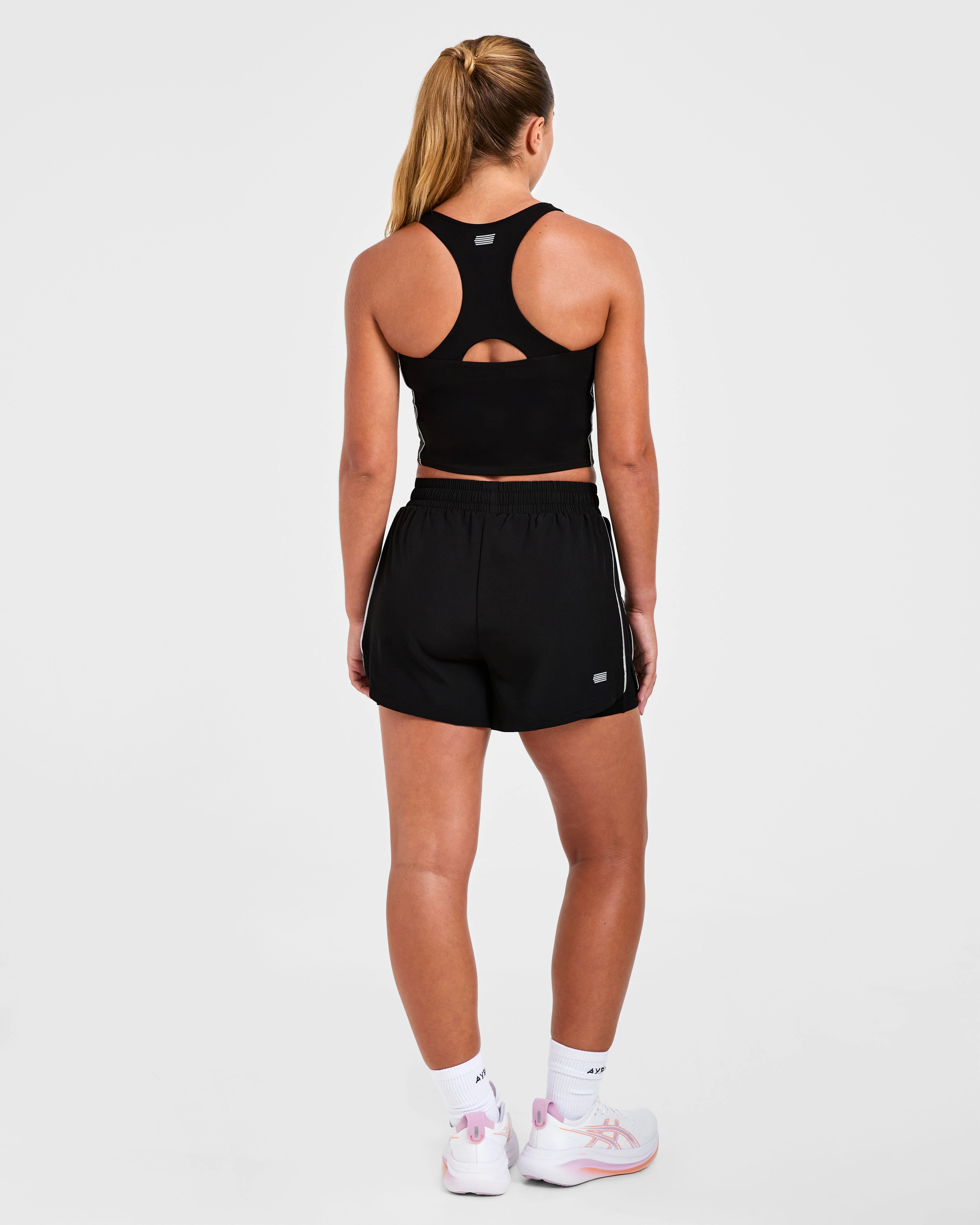 Run Tank - Noir - Image 4