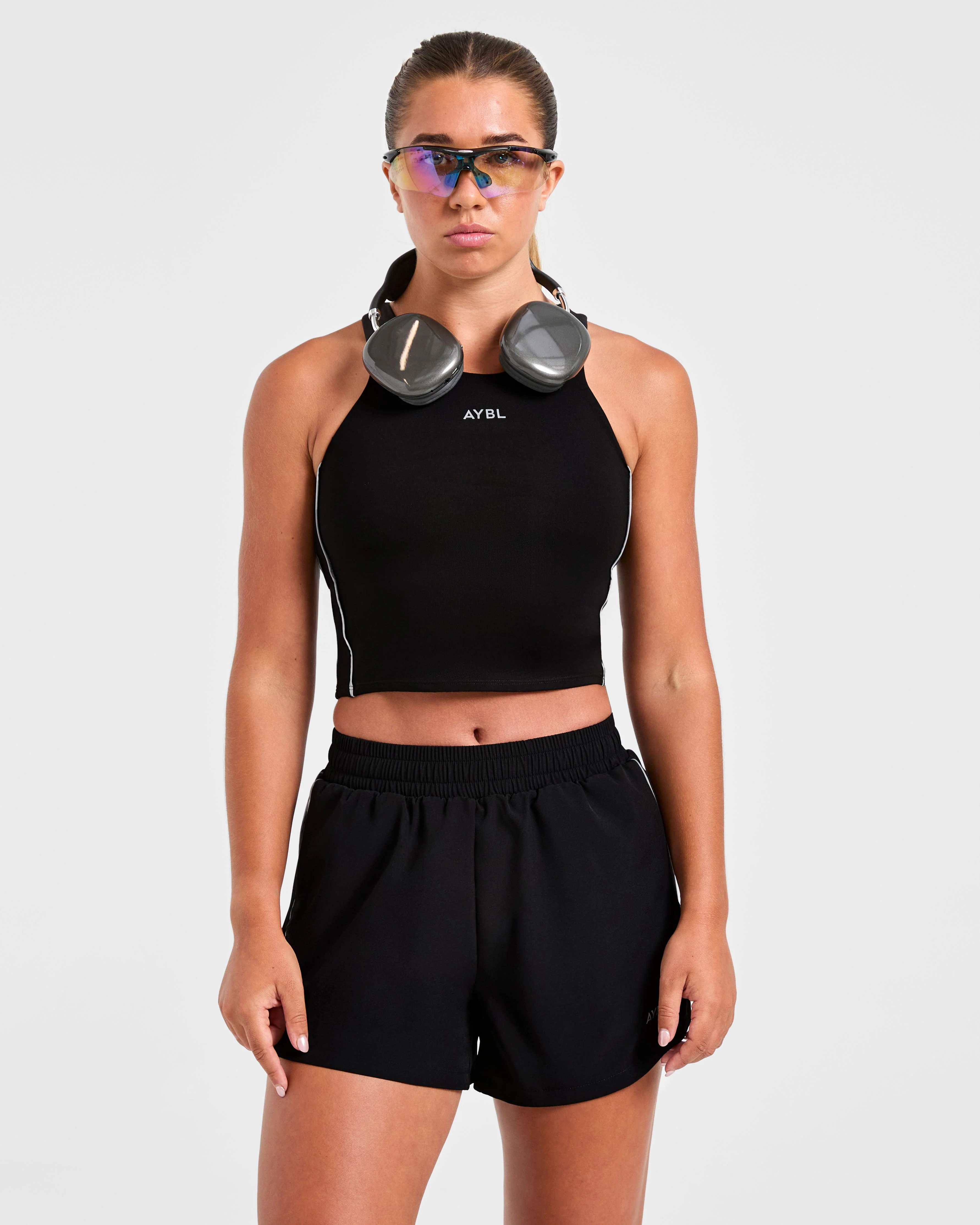 Run Tank - Noir - Image 8