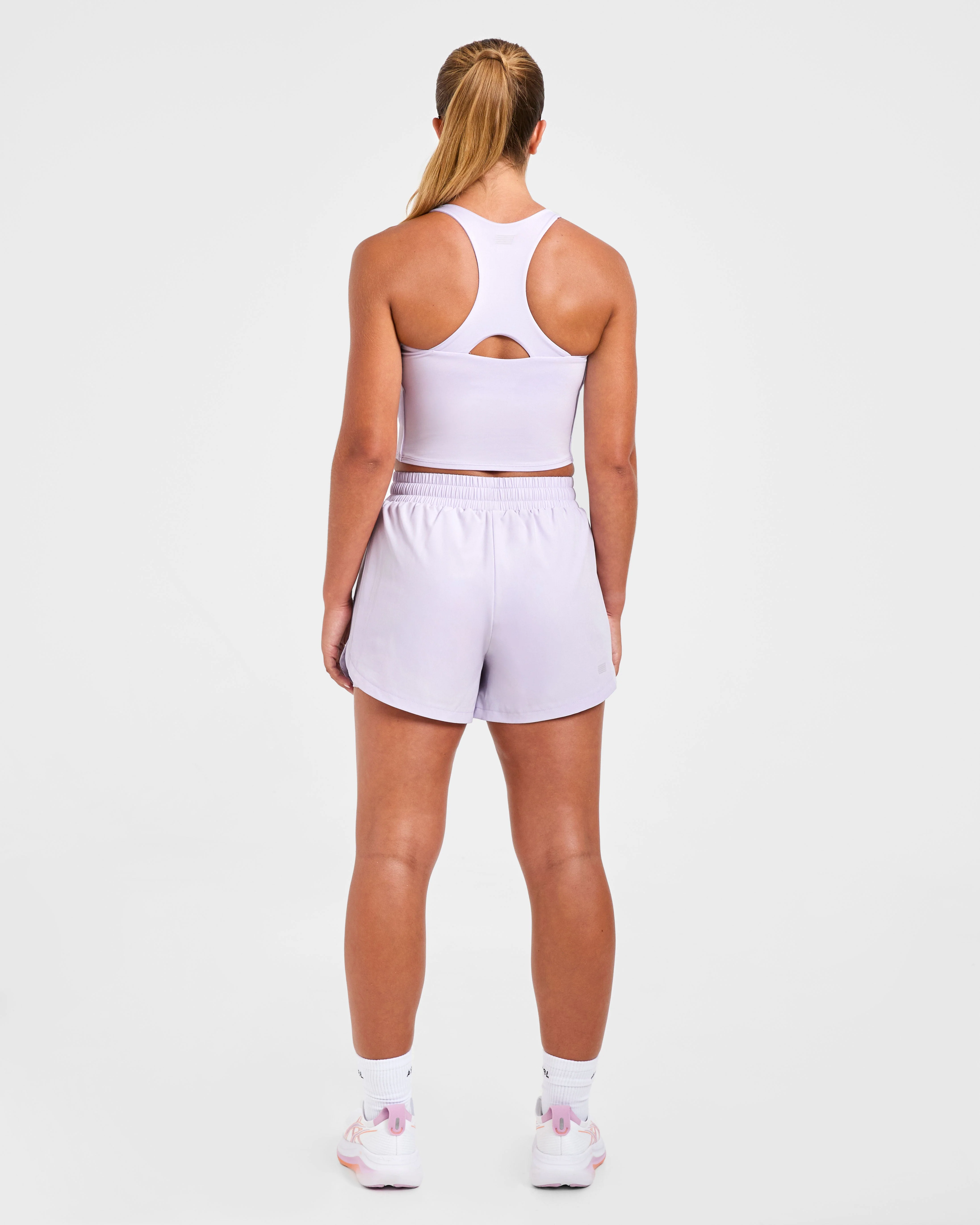Run Tank - Ice Lilac - Image 4