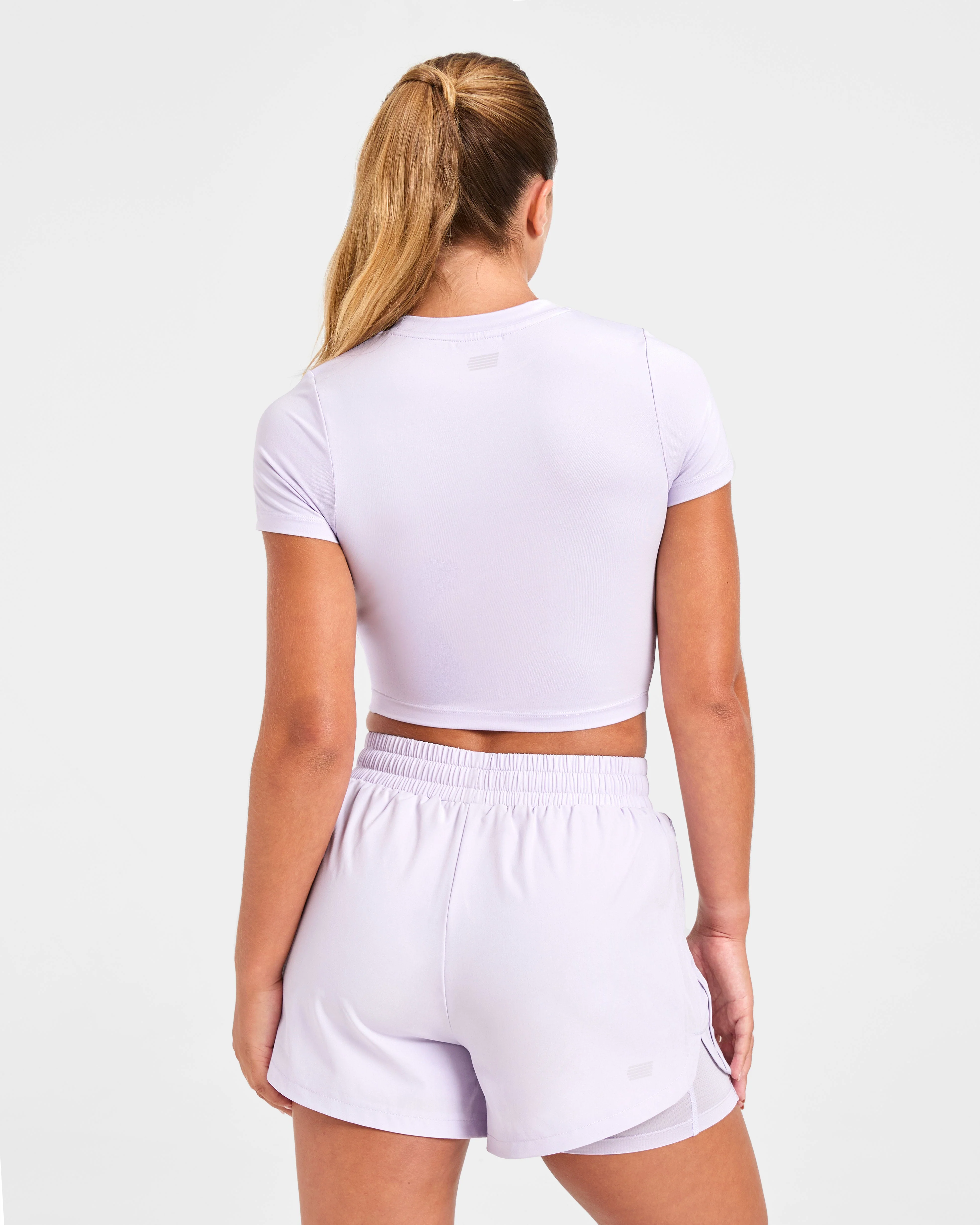 Run Top - Ice Lilac - Image 2