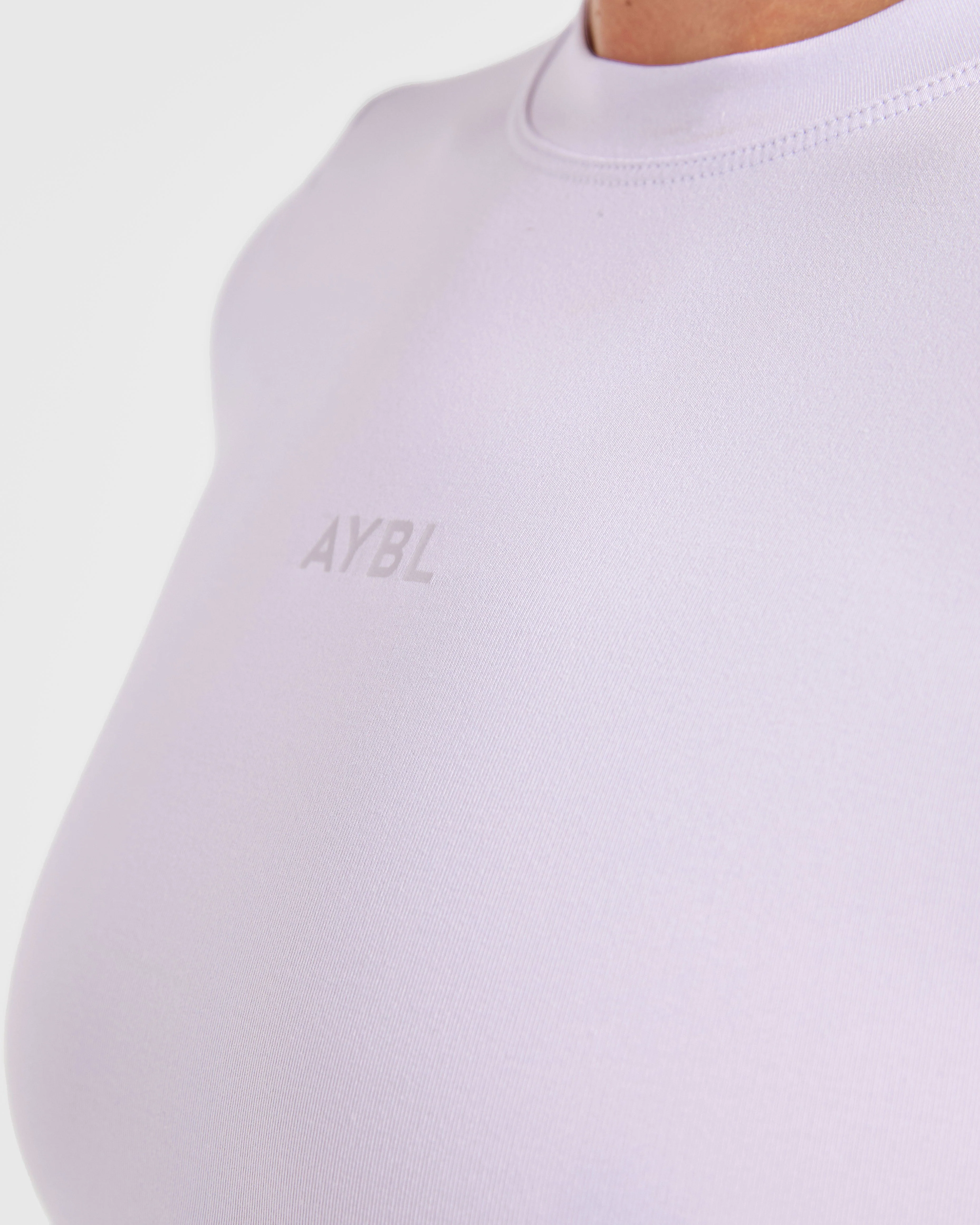 Run Top - Ice Lilac - Image 6