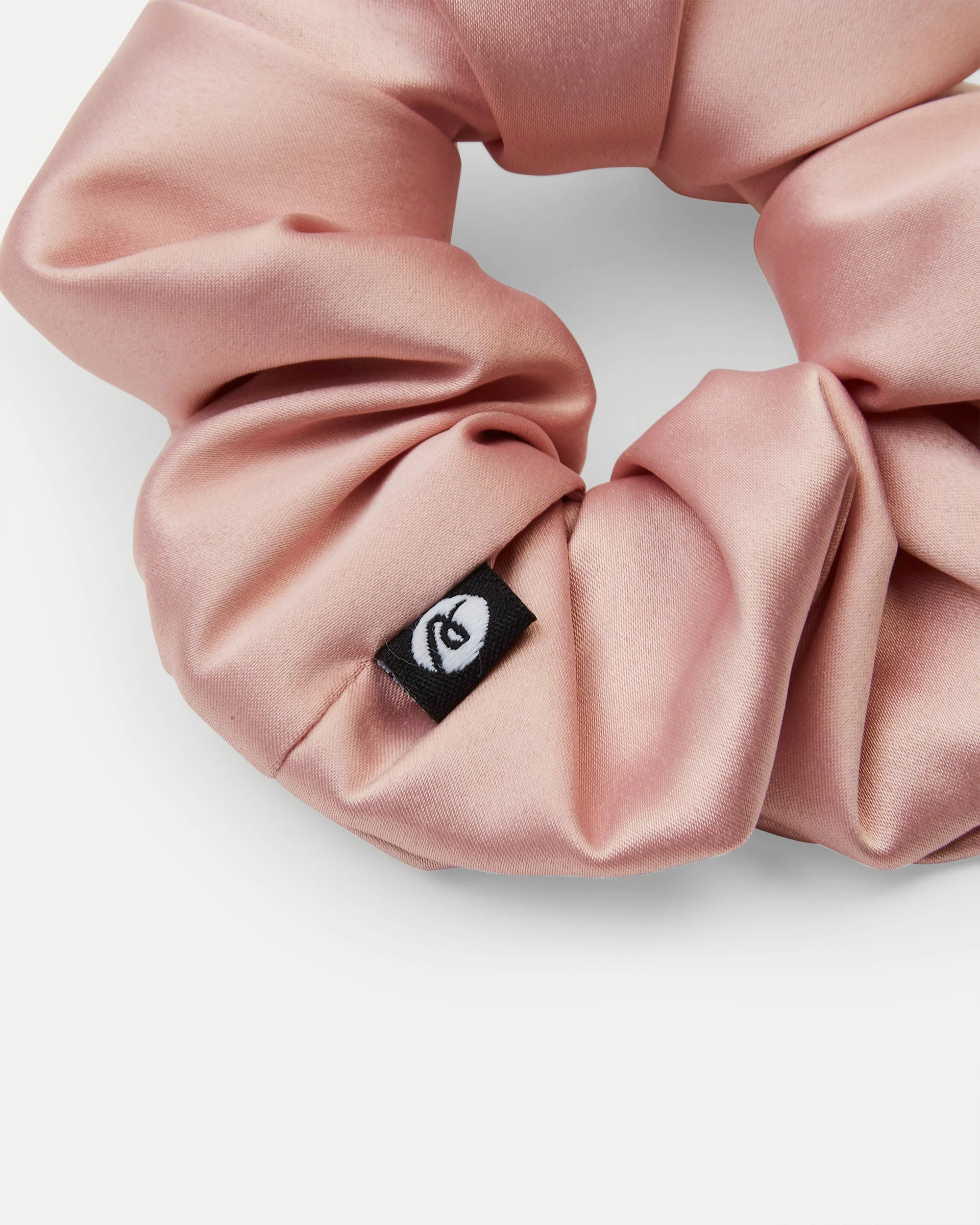 Scrunchie 4 Pack - Blanc/Champagne/Rose/Mocha - Image 6