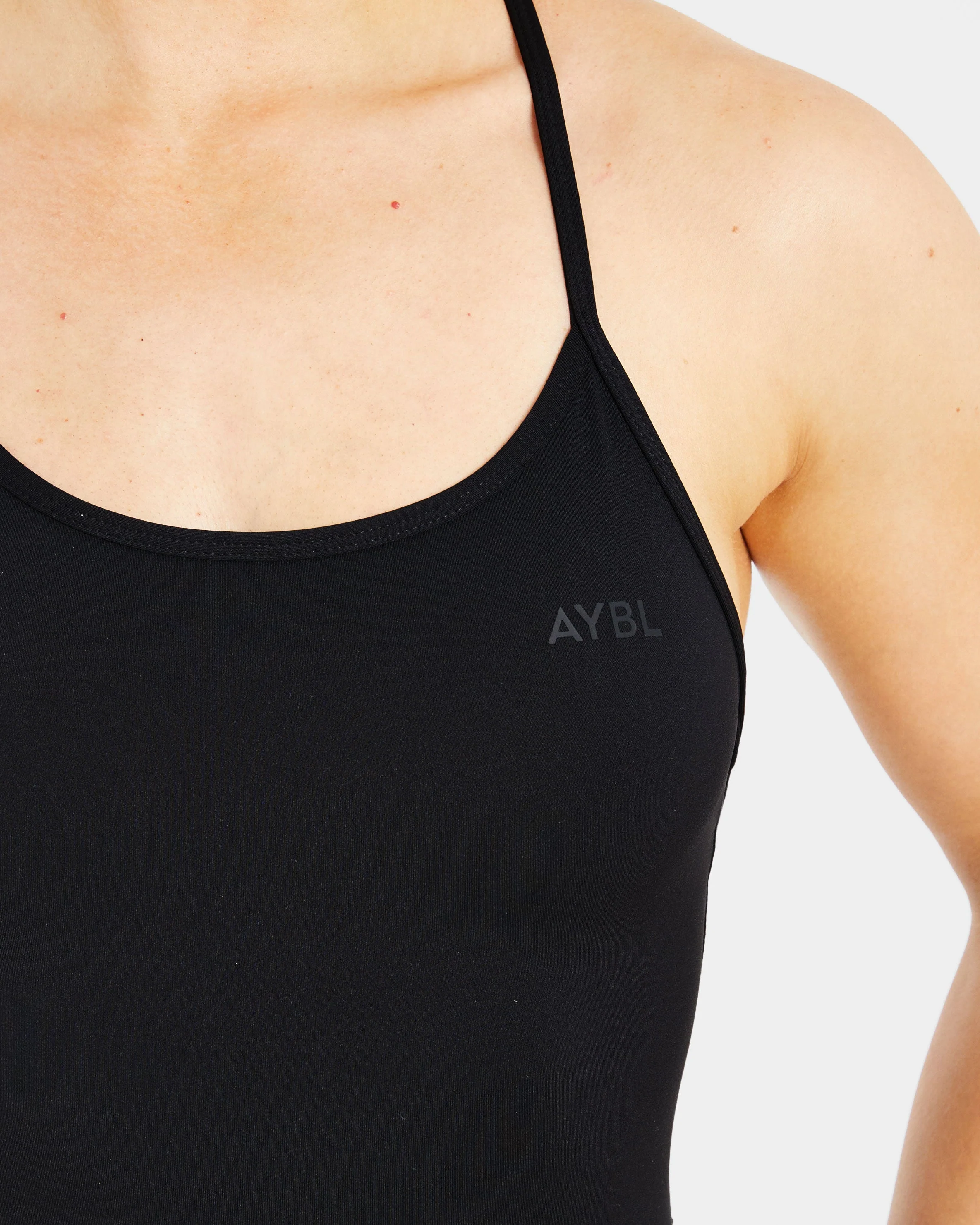 Sculpt Backless All In One - Noir - Image 5