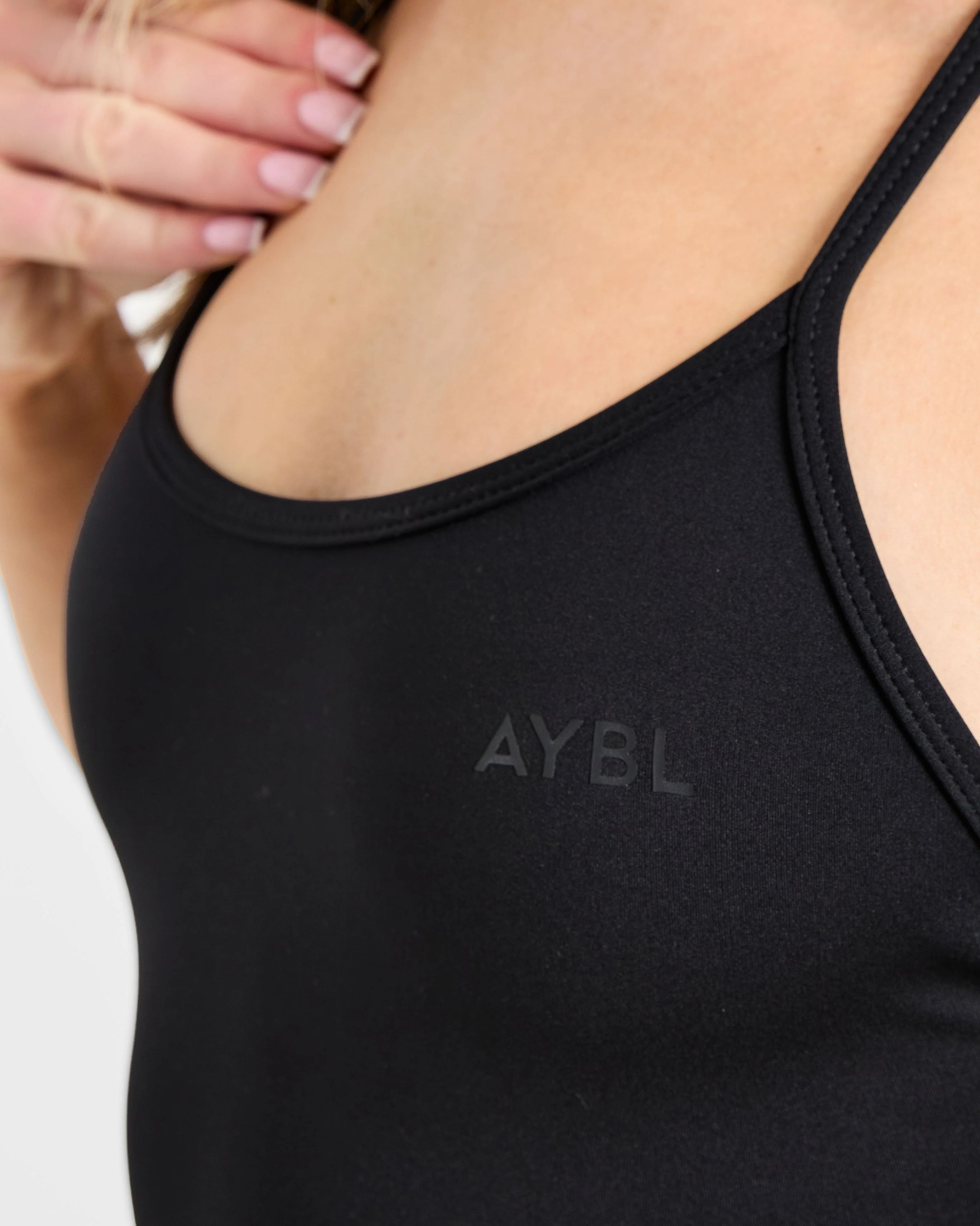 Sculpt Backless Legging All In One - Noir - Image 5