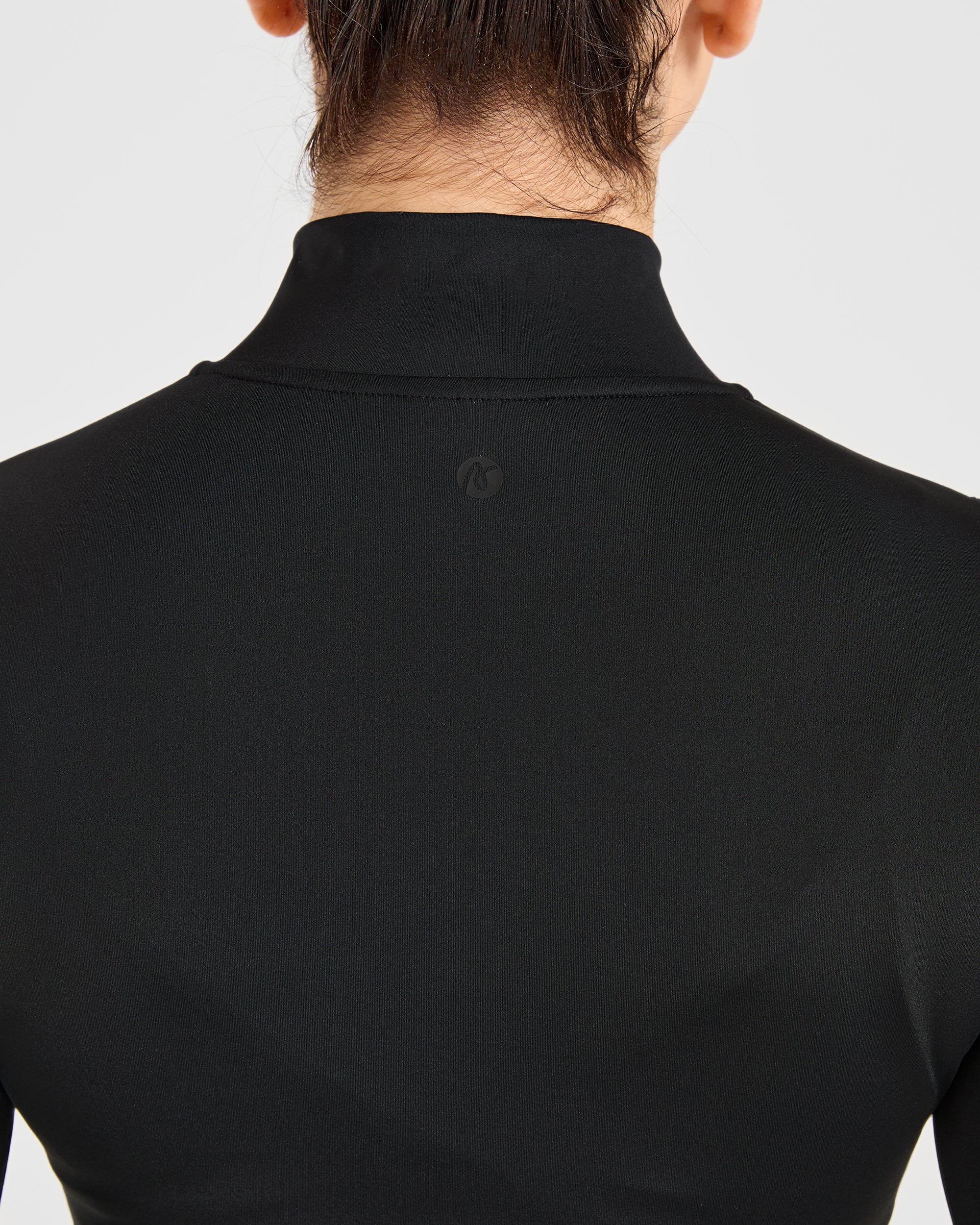 Sculpt Zip Jacket - Noir - Image 6