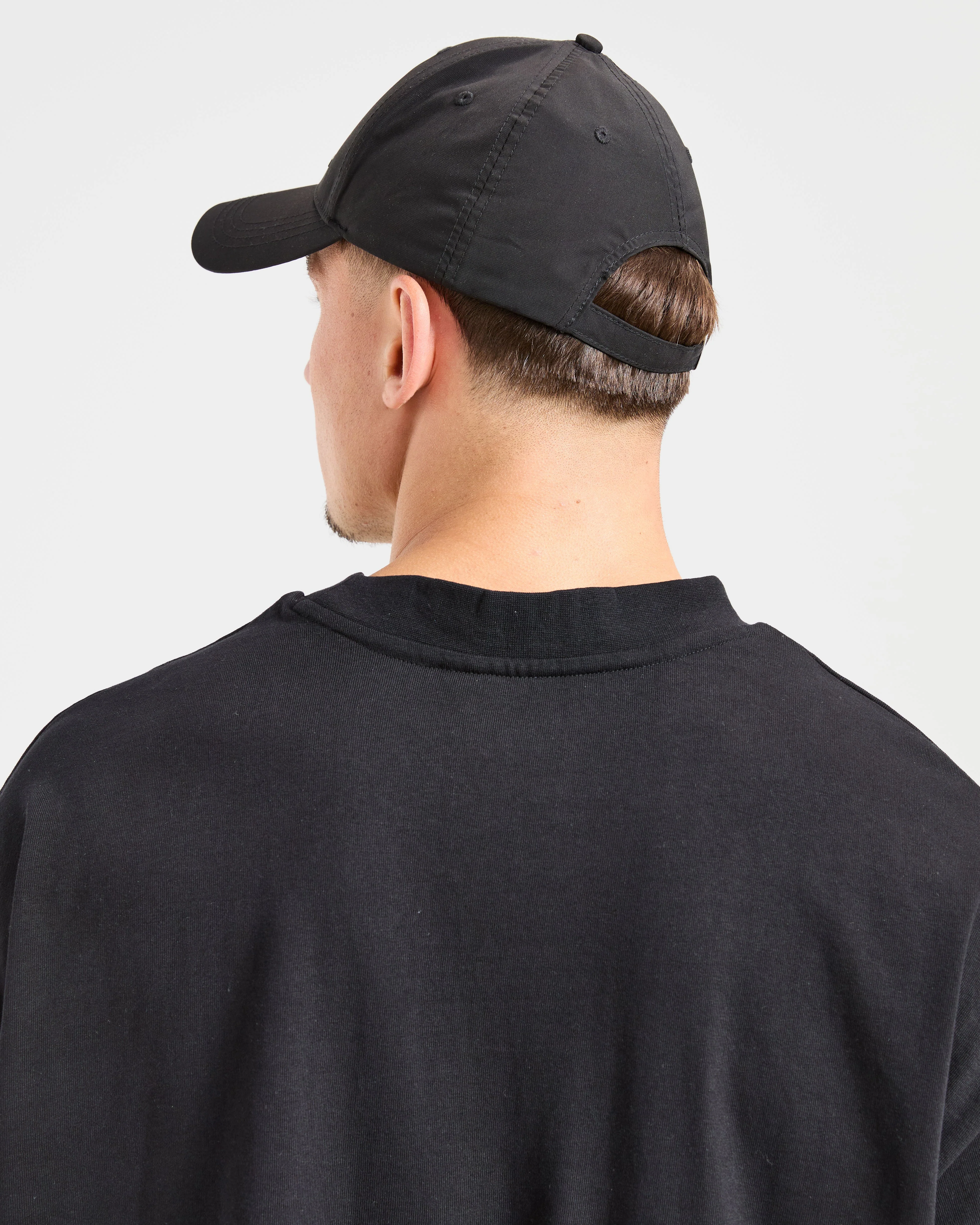 Sports Cap - Noir - Image 3