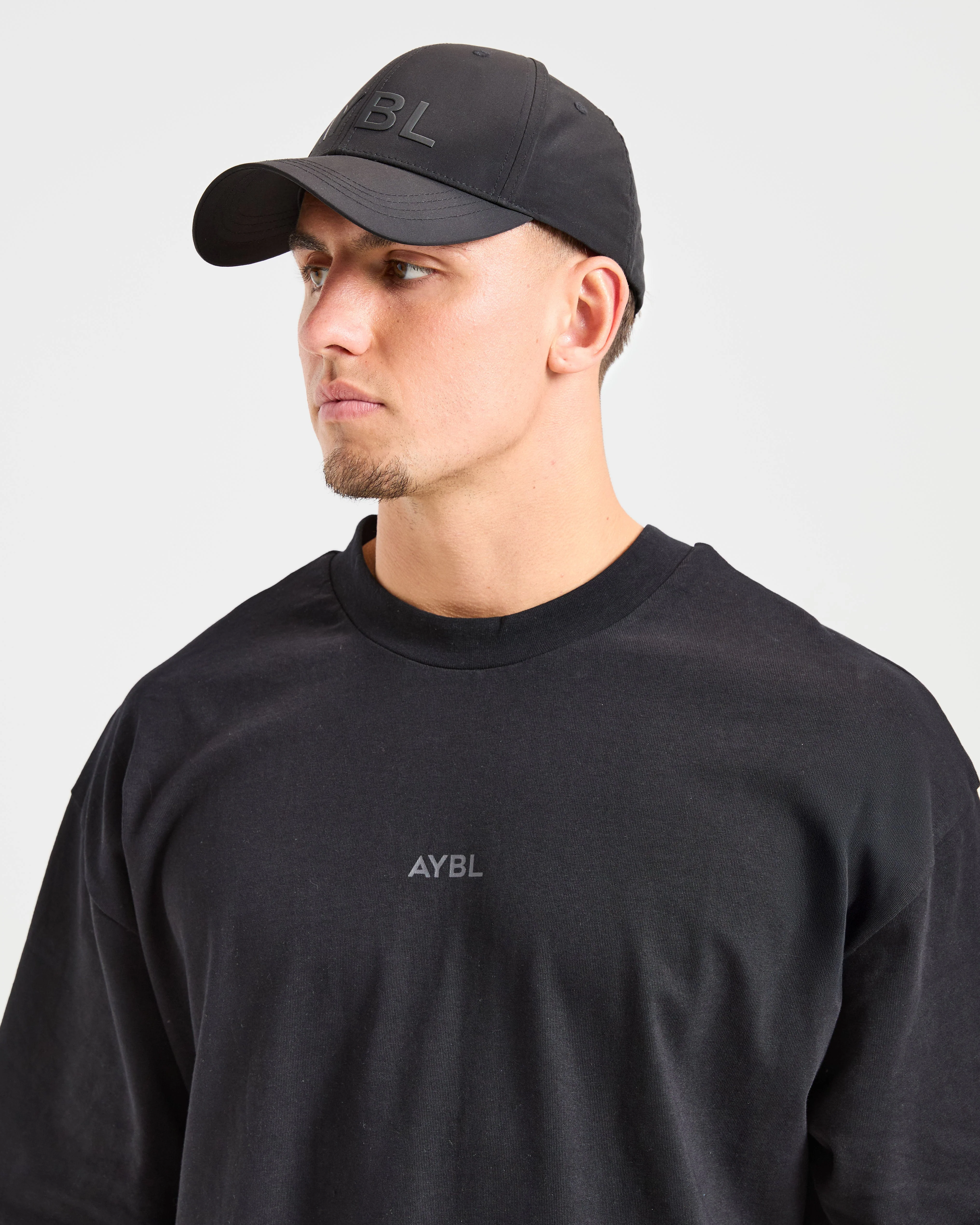 Sports Cap - Noir - Image 4