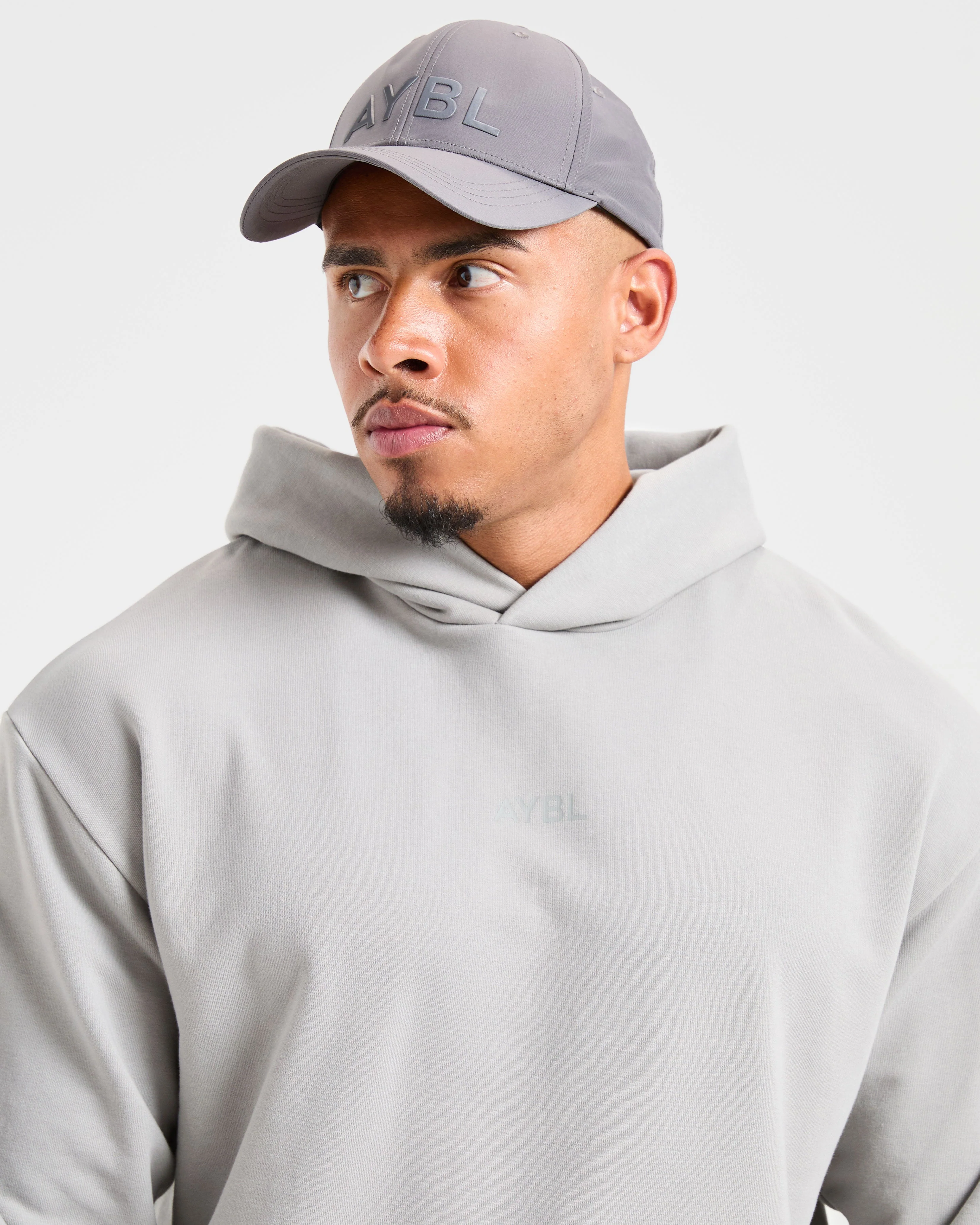 Sports Cap - Gris - Image 2