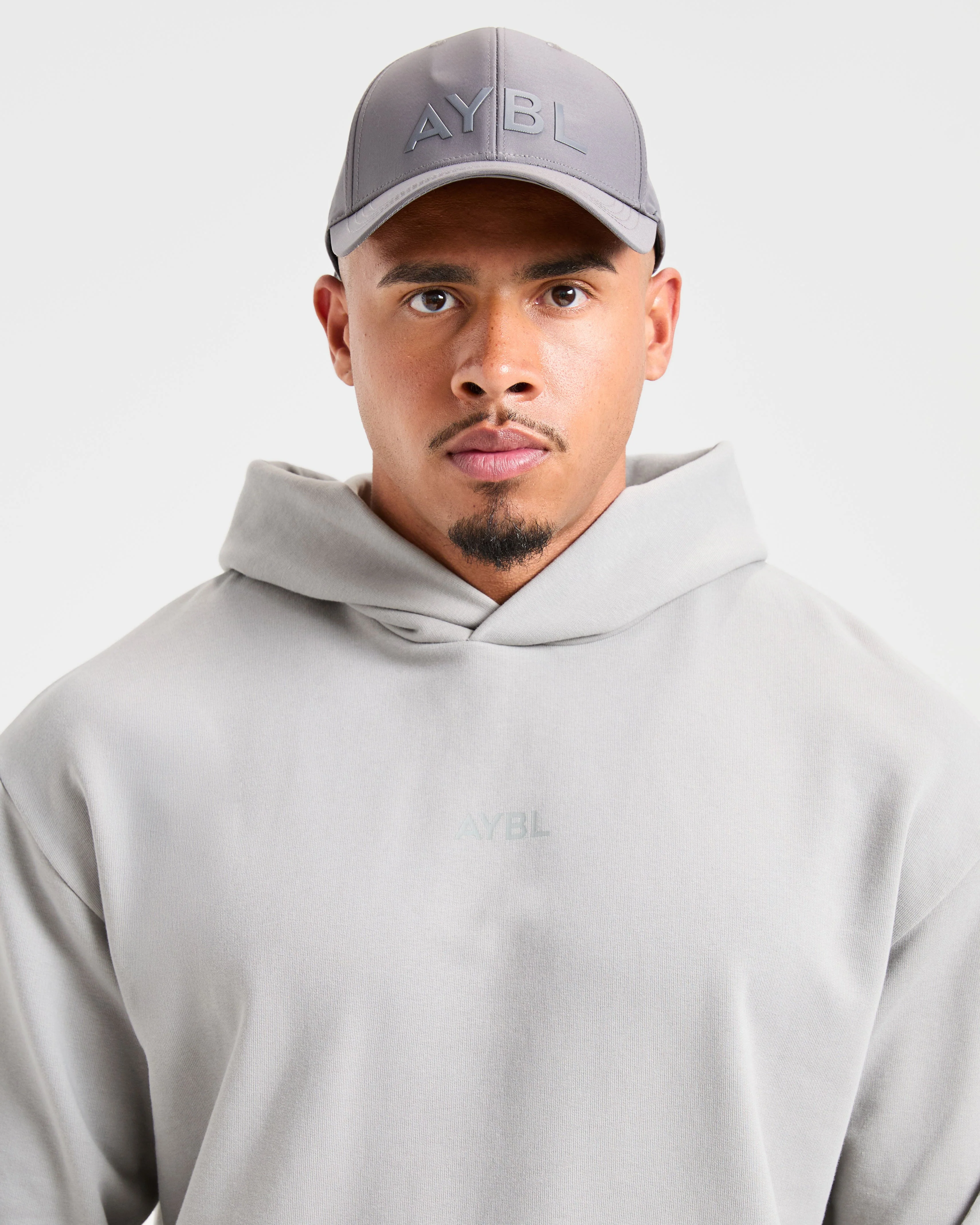 Sports Cap - Gris - Image 3