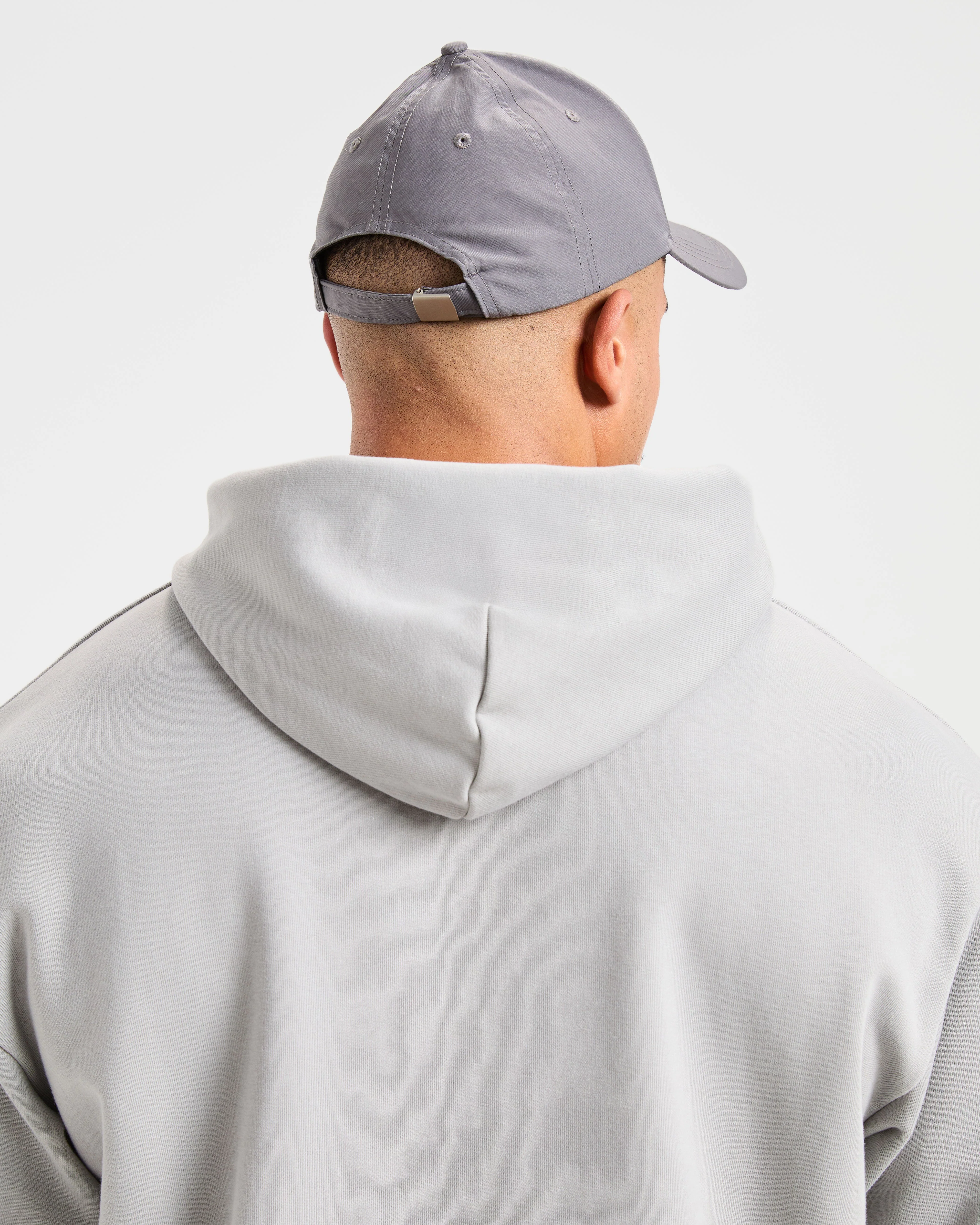Sports Cap - Gris - Image 4