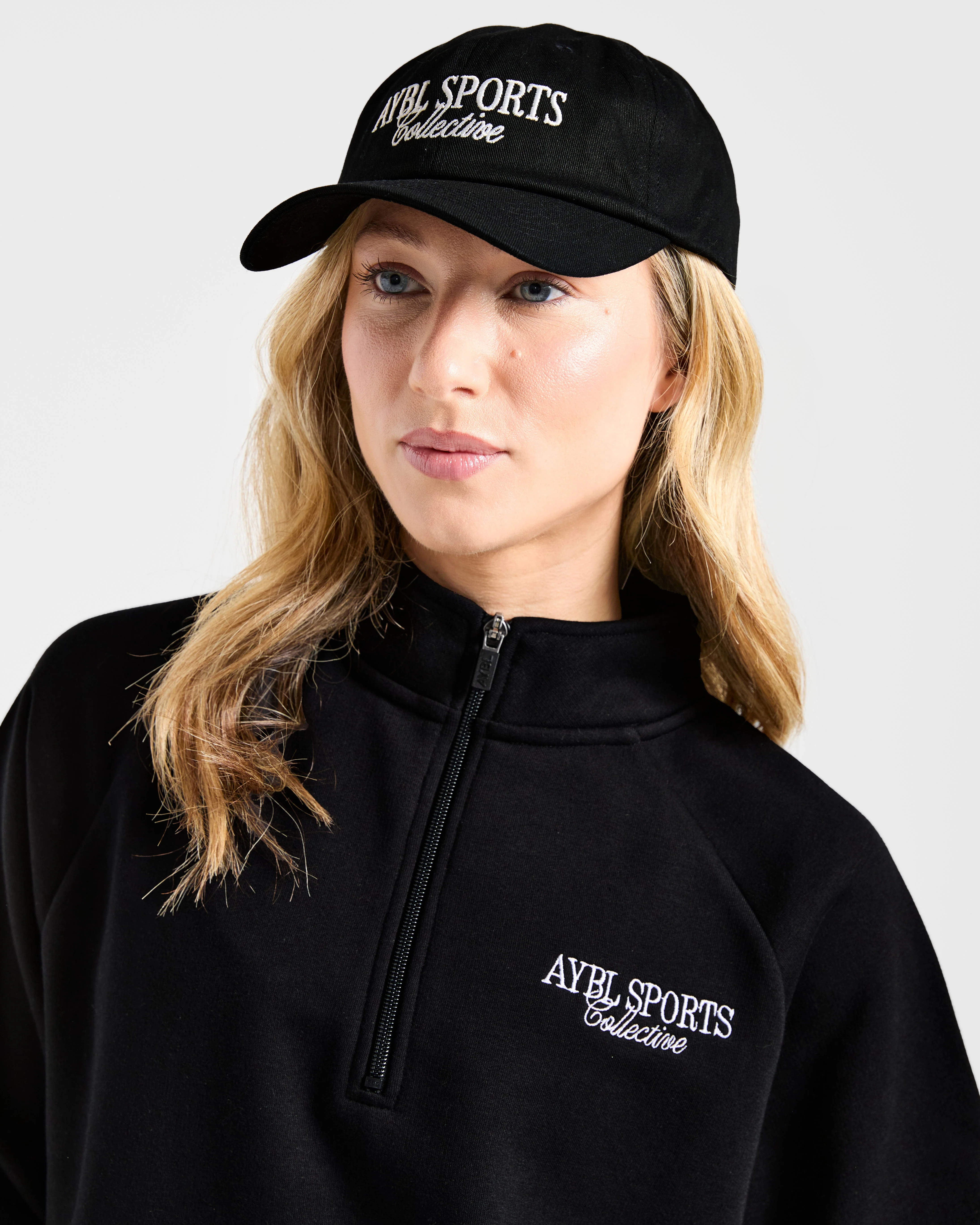 Sports Collective Cap - Noir - Image 2