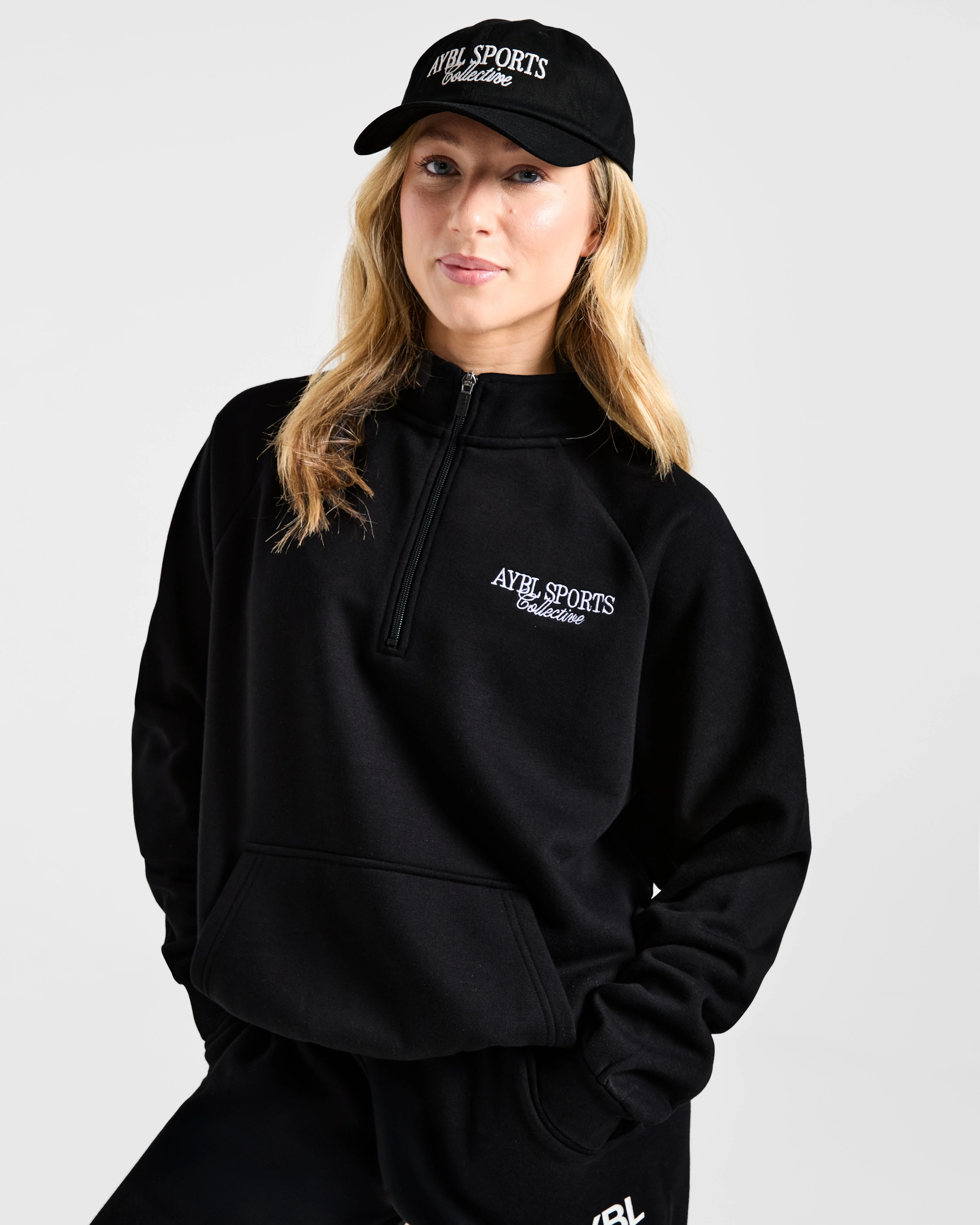Sports Collective Cap - Noir - Image 4