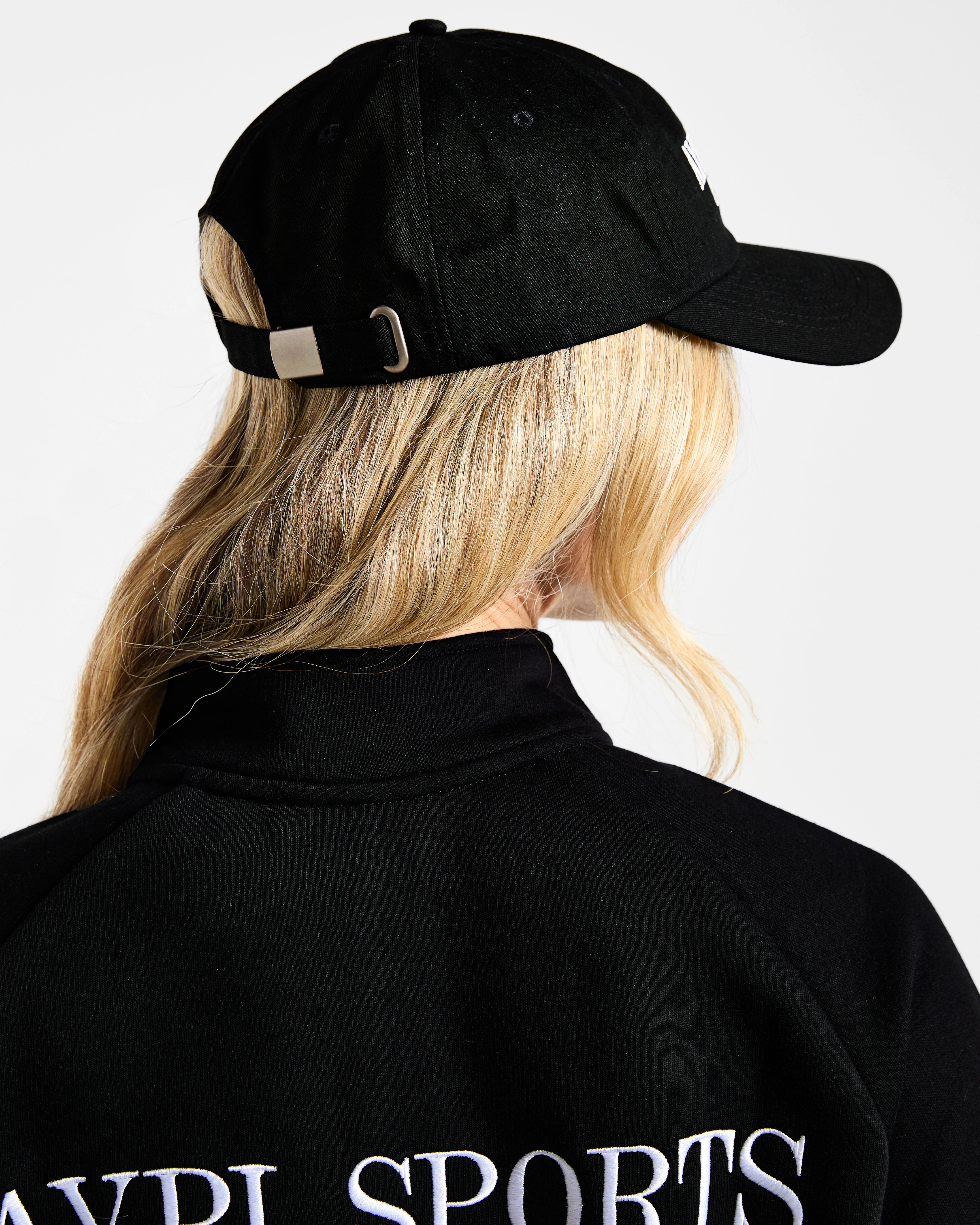 Sports Collective Cap - Noir - Image 6