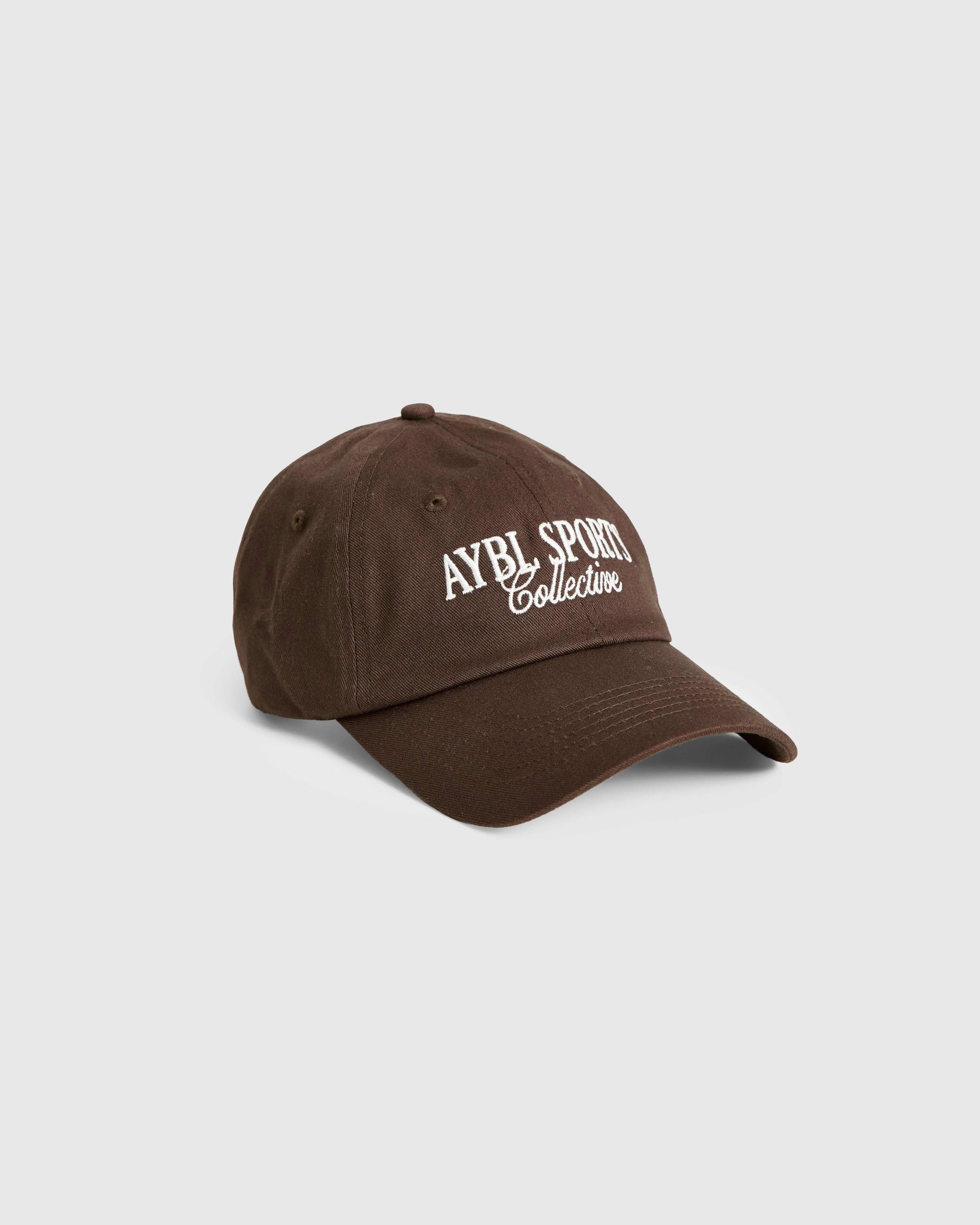 Sports Collective Cap - Marron - Image 3