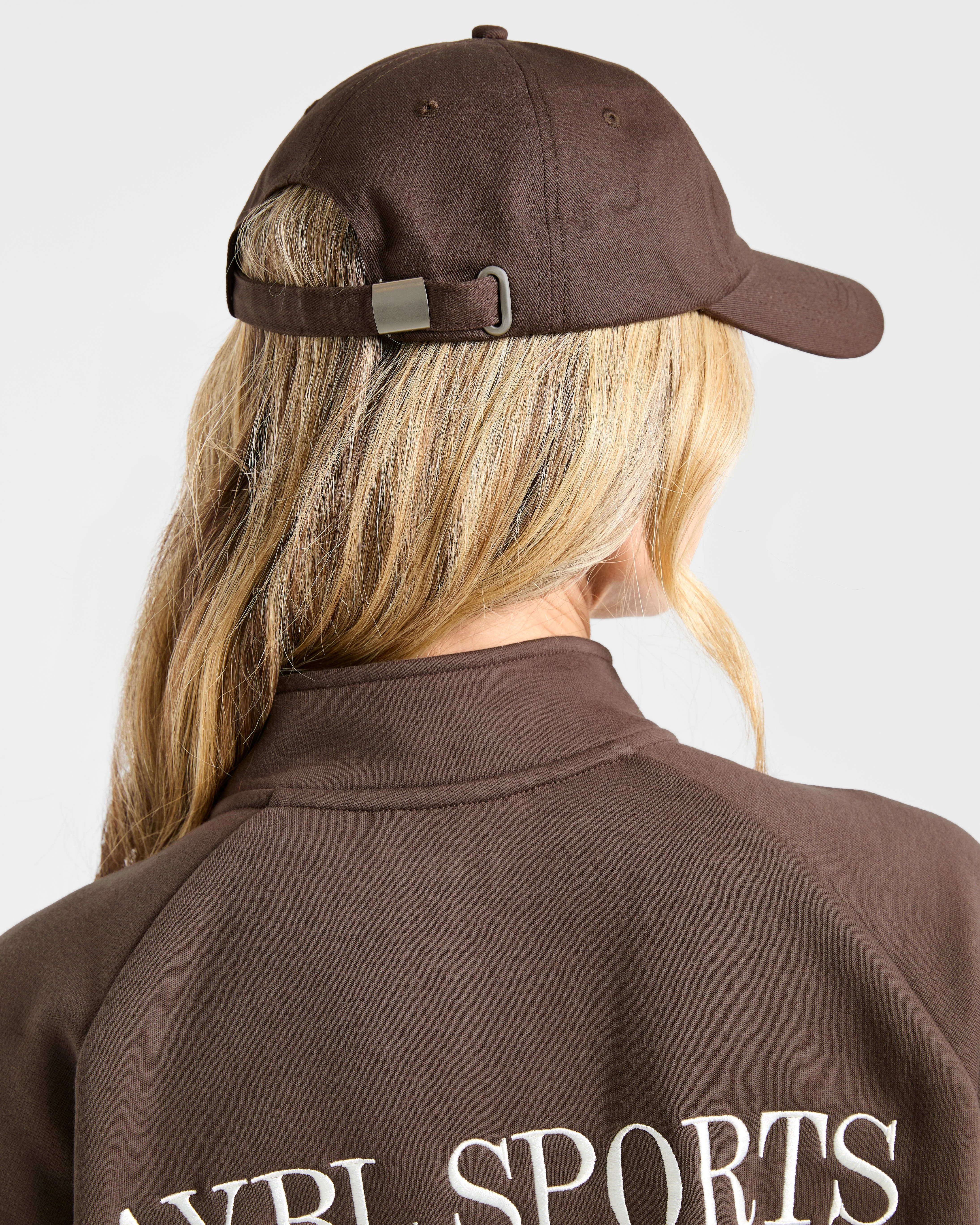 Sports Collective Cap - Marron - Image 6