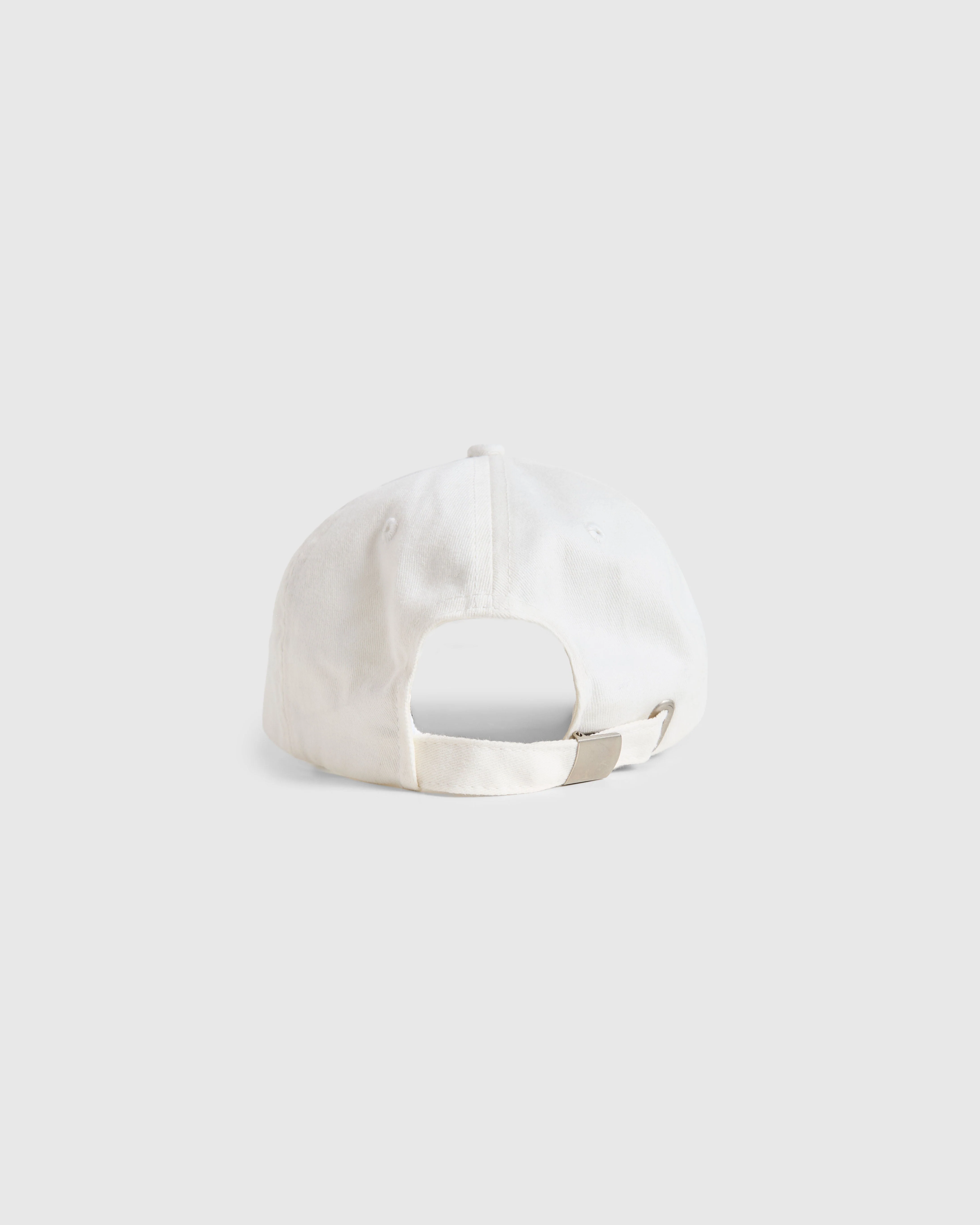 Sports Collective Cap - Off Blanc/Vert - Image 5