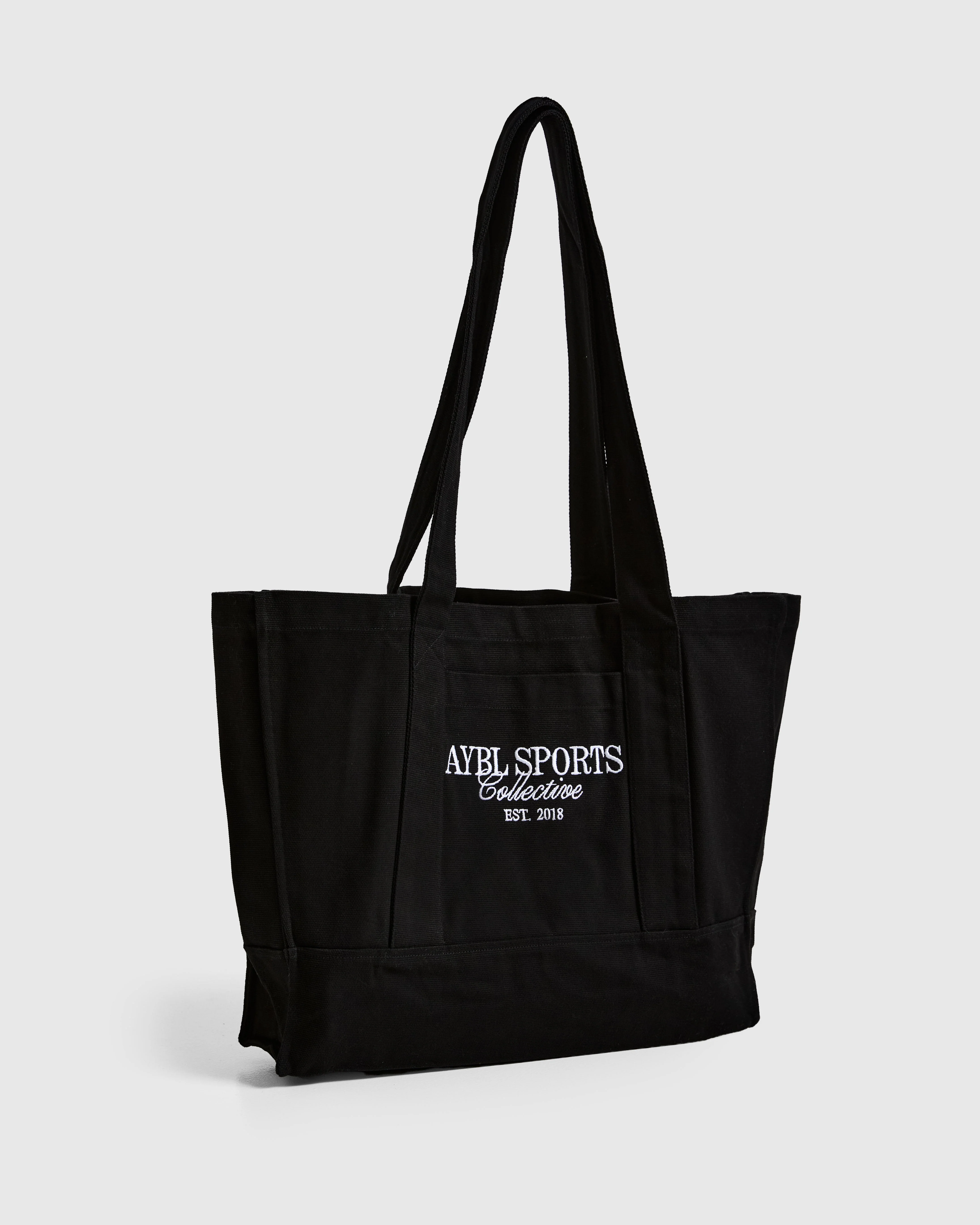 Sports Collective Tote Bag - Noir - Image 3
