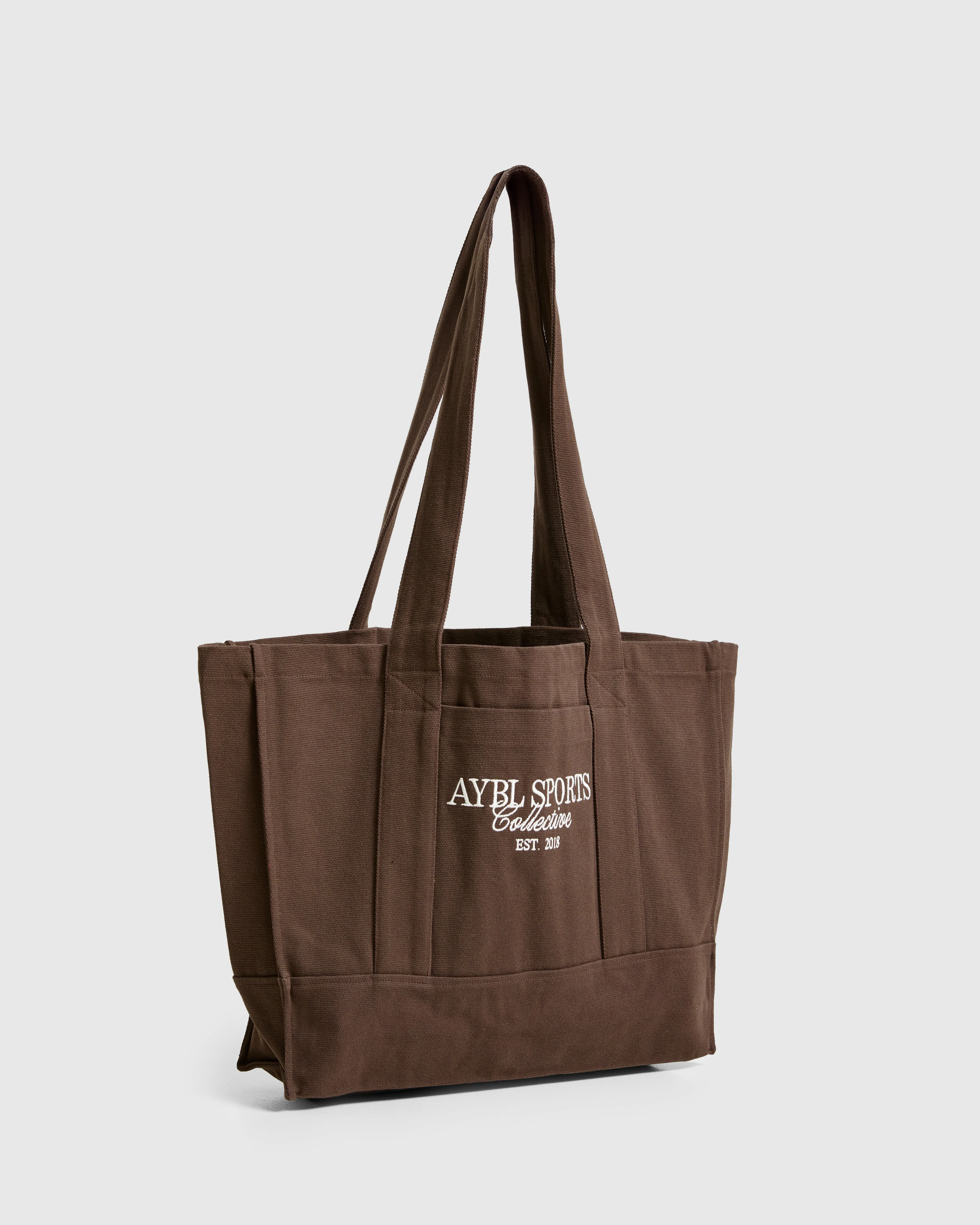 Sports Collective Tote Bag - Marron - Image 3