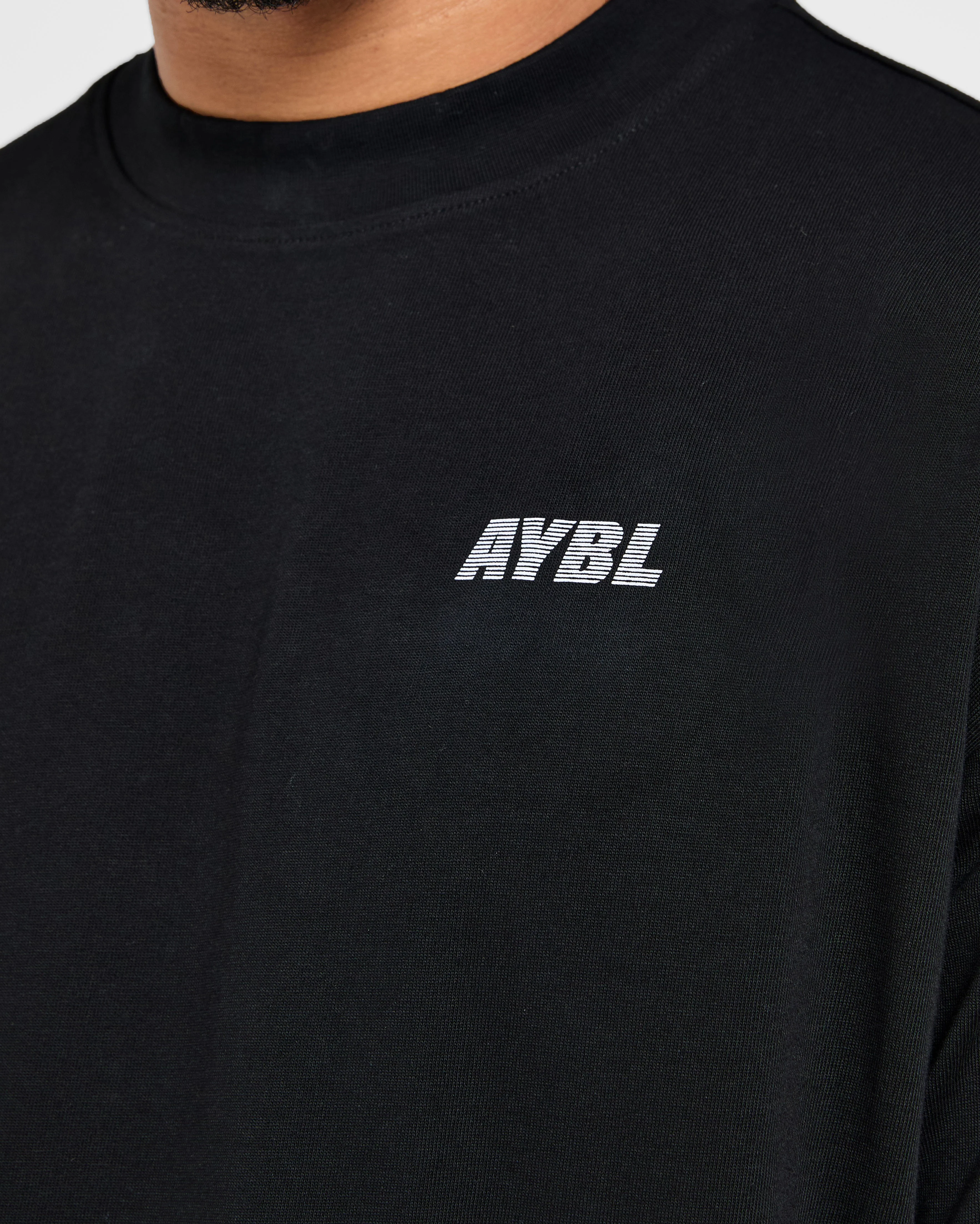 Sportswear Essentials Oversized T Shirt - Noir - Image 5