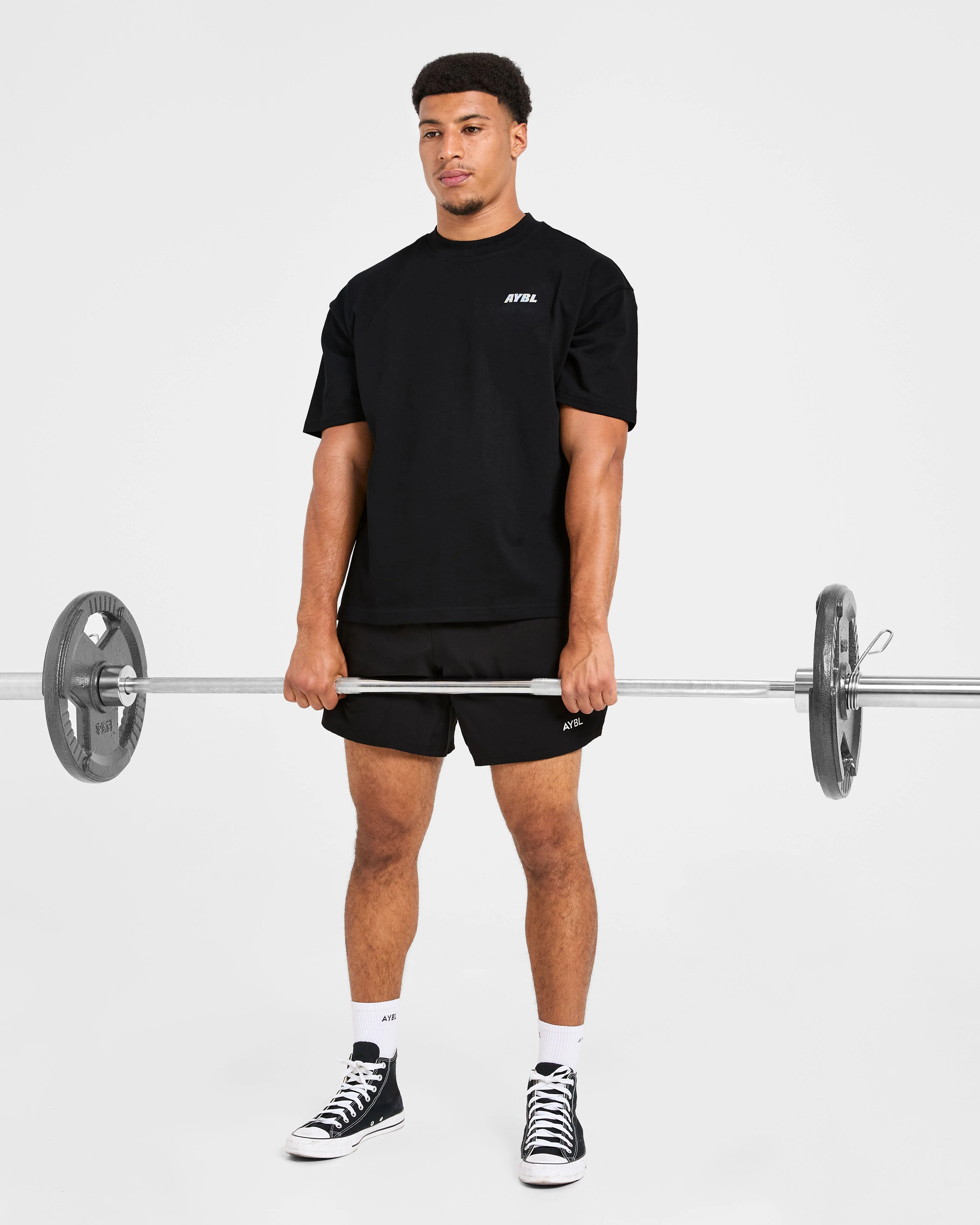 Sportswear Essentials Oversized T Shirt - Noir - Image 8