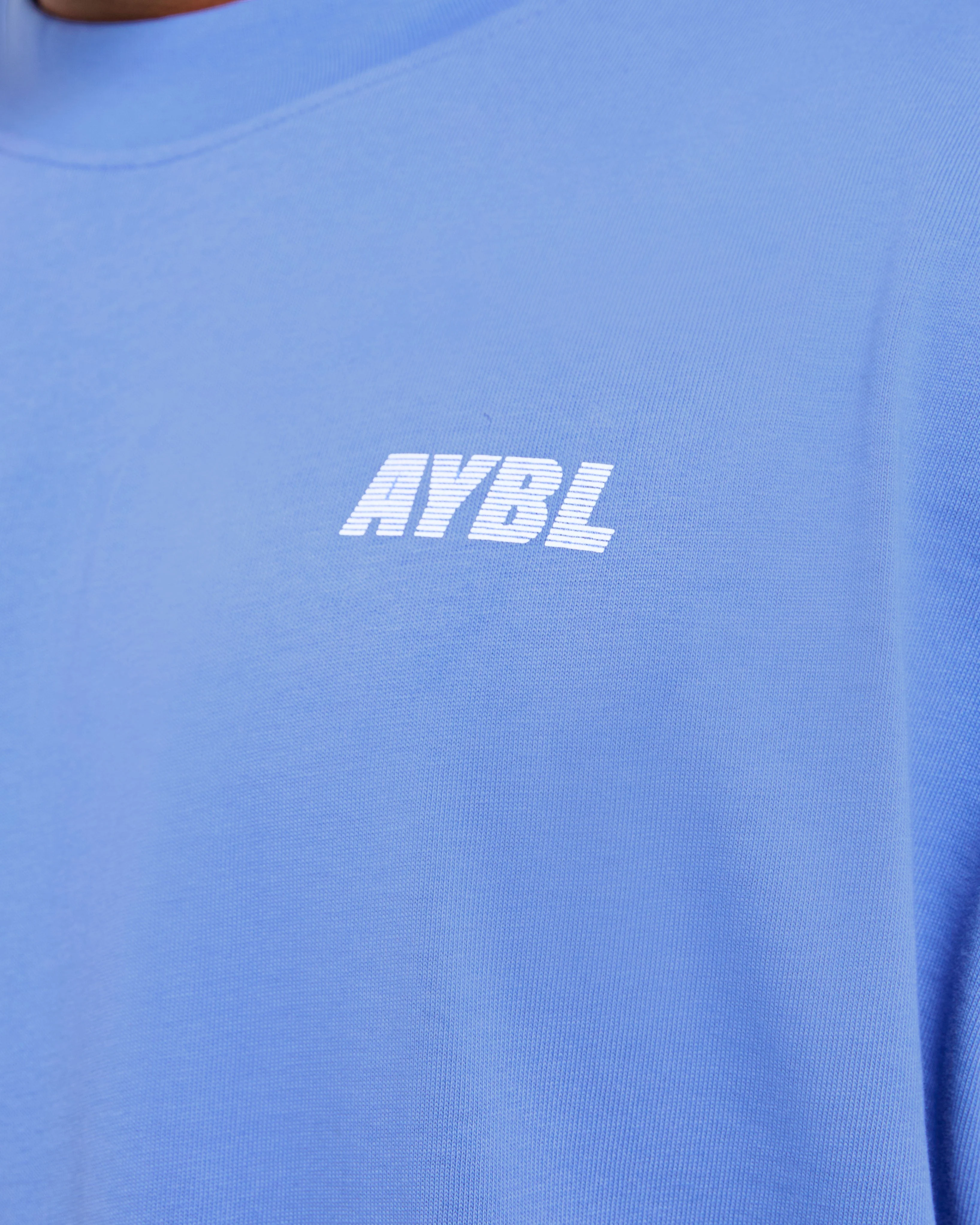 Sportswear Essentials Oversized T Shirt - Indigo Bleu - Image 5