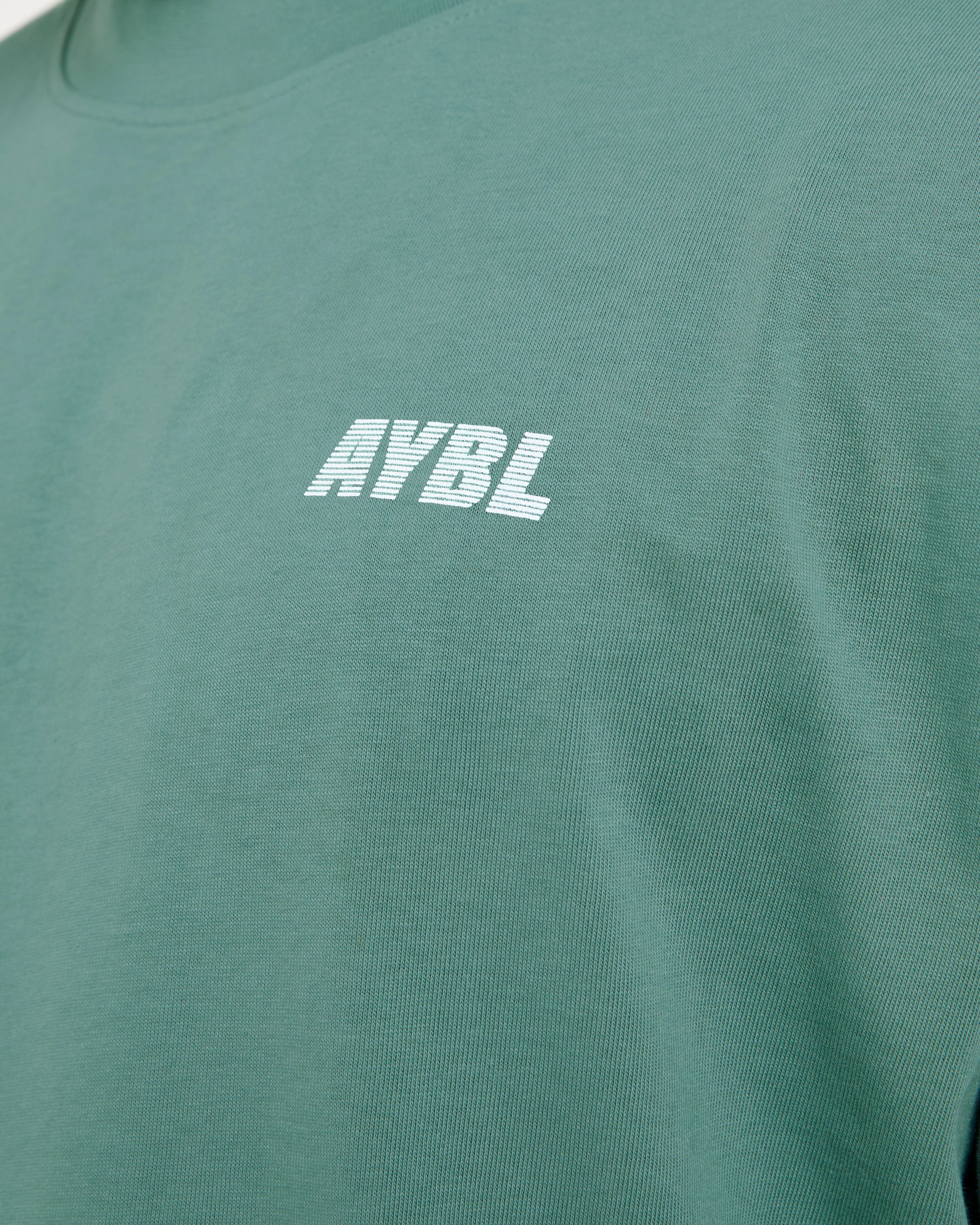 Sportswear Essentials Oversized T Shirt - Ocean Vert - Image 5