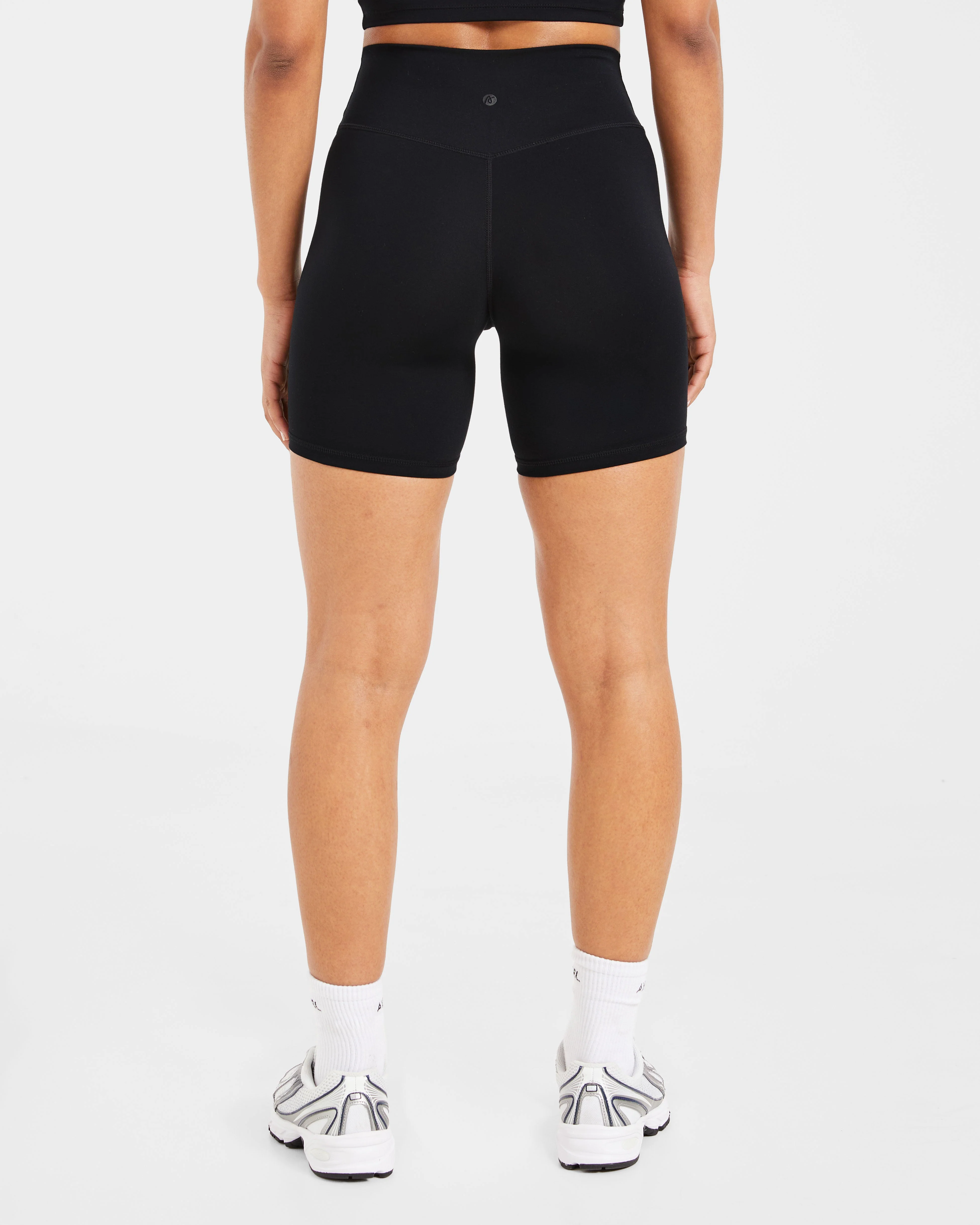 Staple Cycling Shorts - Noir - Image 2