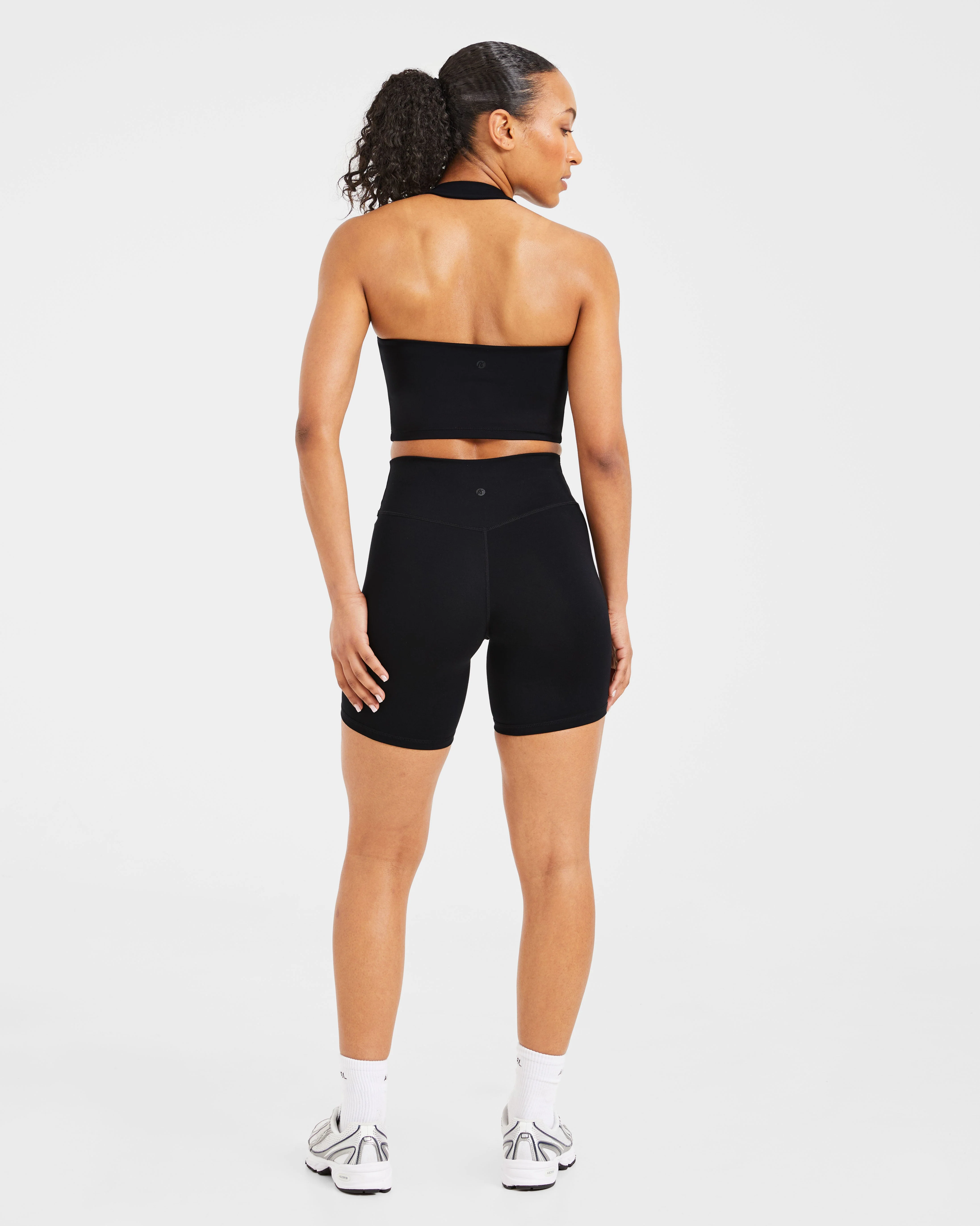 Staple Cycling Shorts - Noir - Image 4