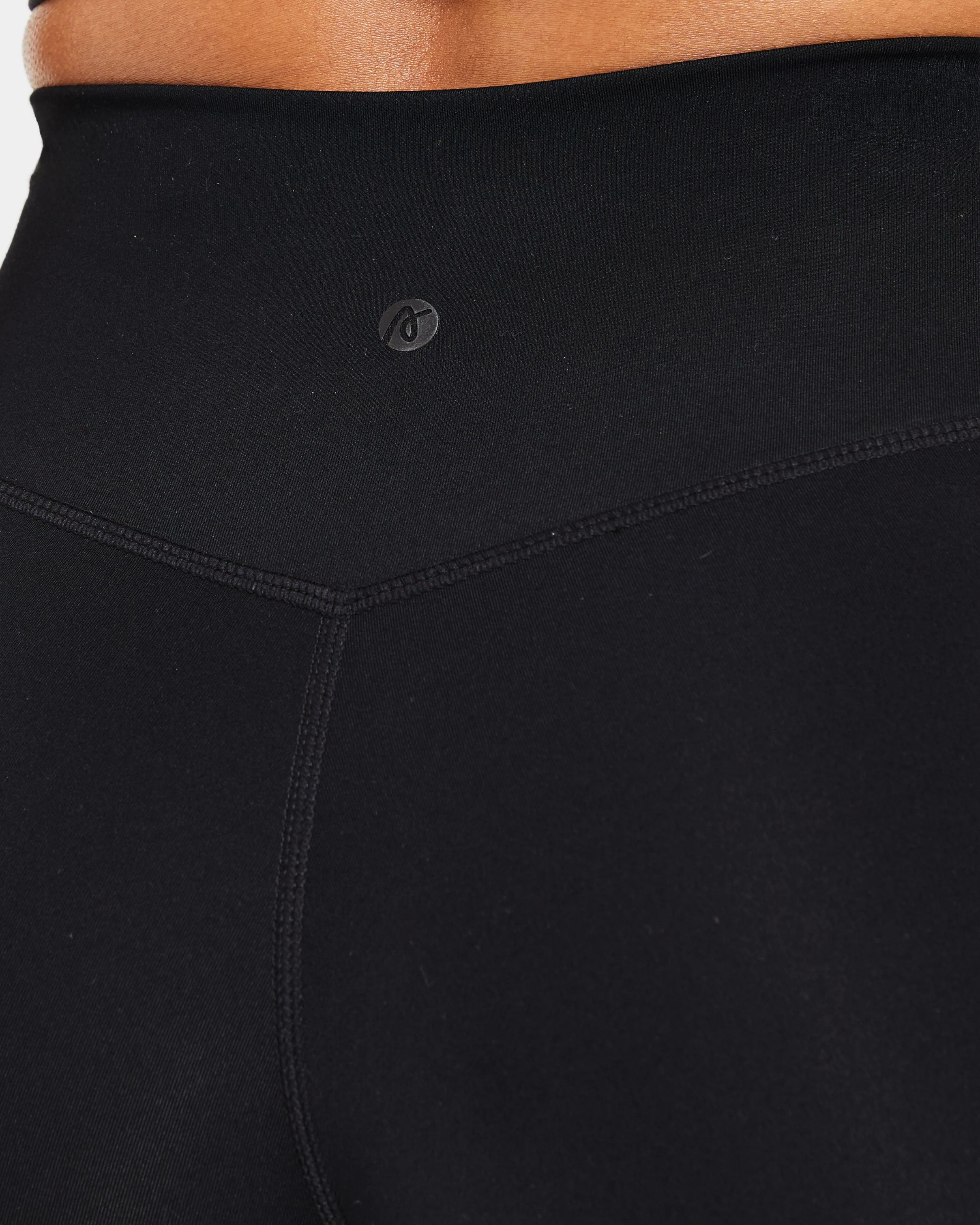 Staple Cycling Shorts - Noir - Image 6